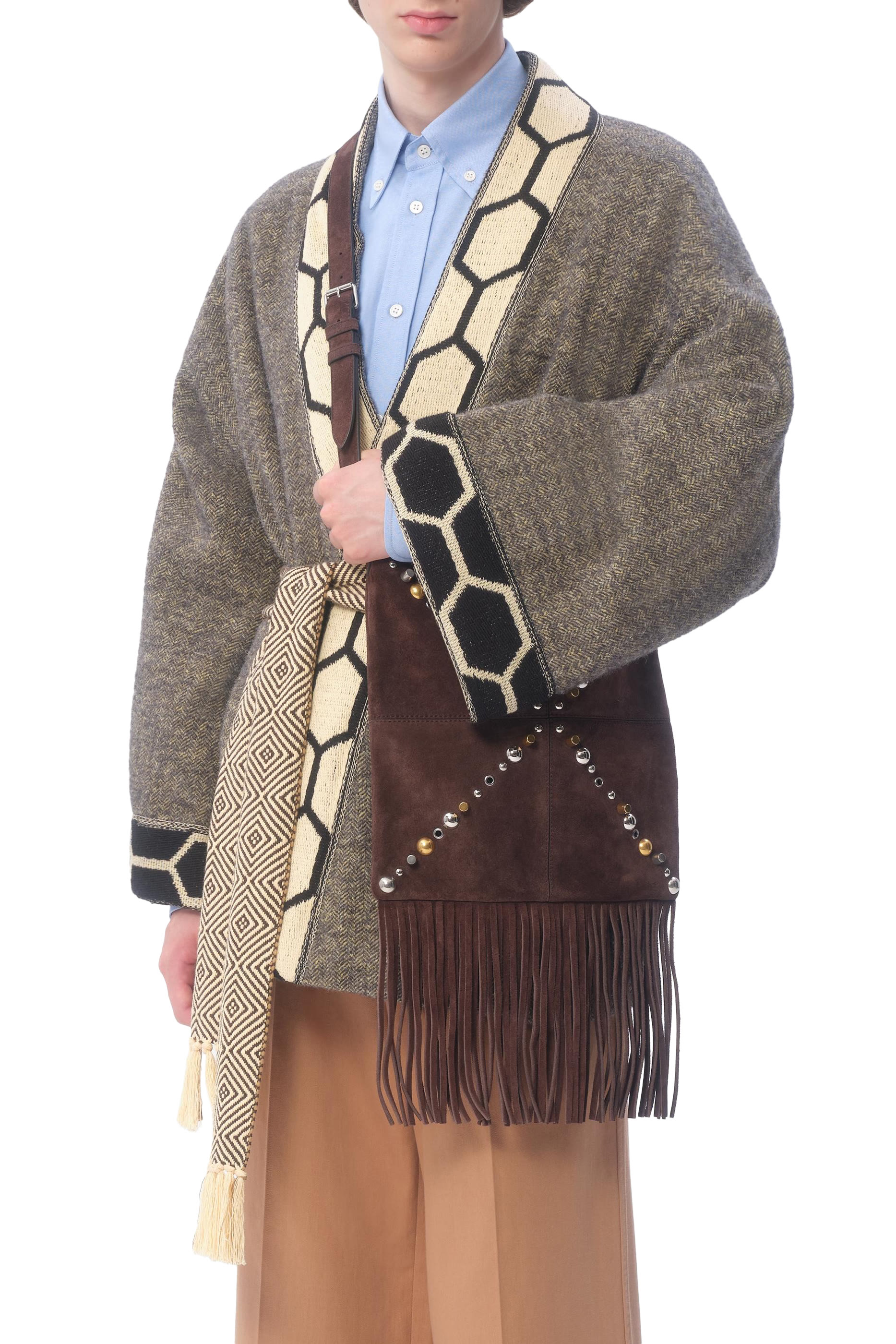 حقيبة كتف نيلكوت شمواه