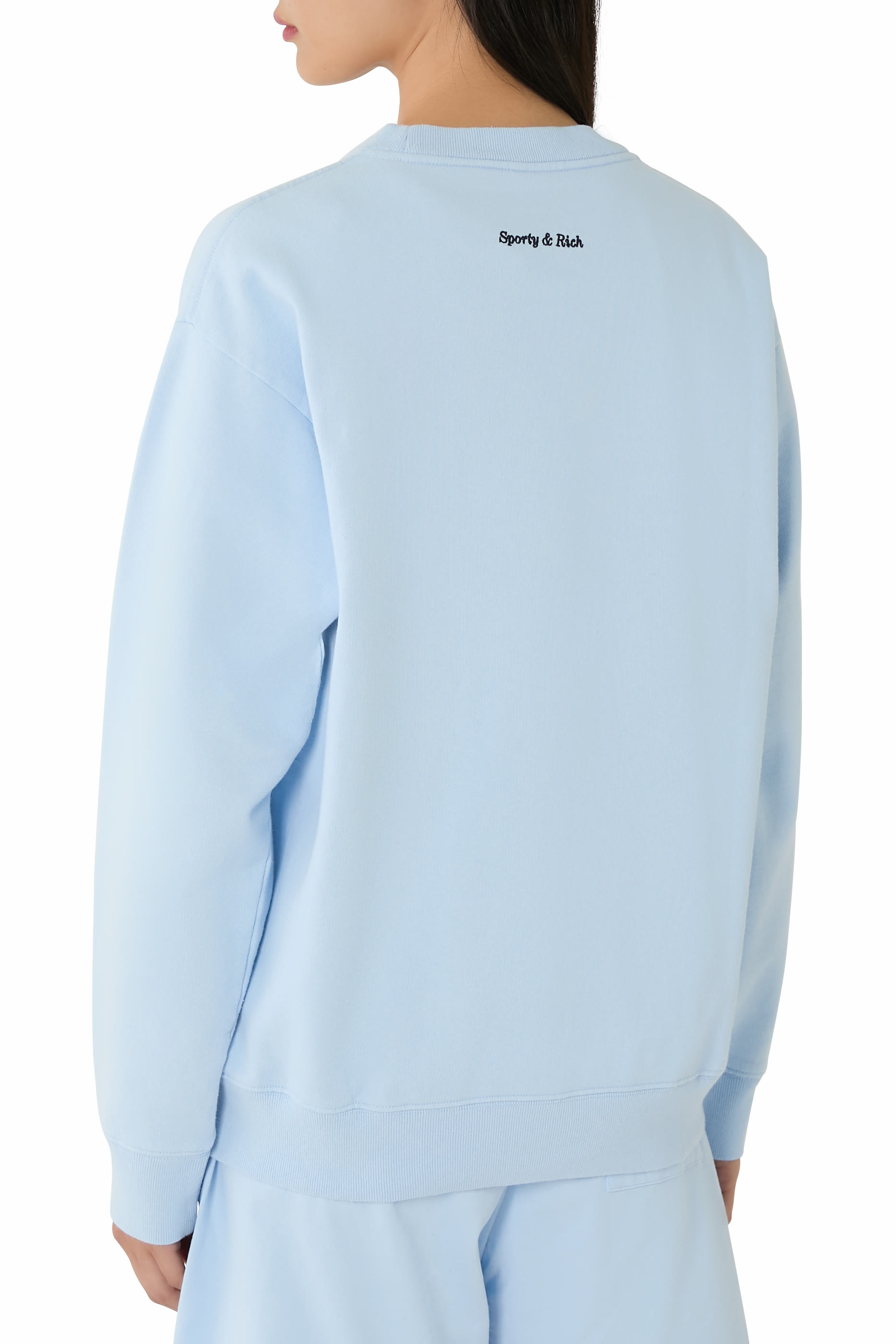 Eden Crest Crewneck Sweatshirt
