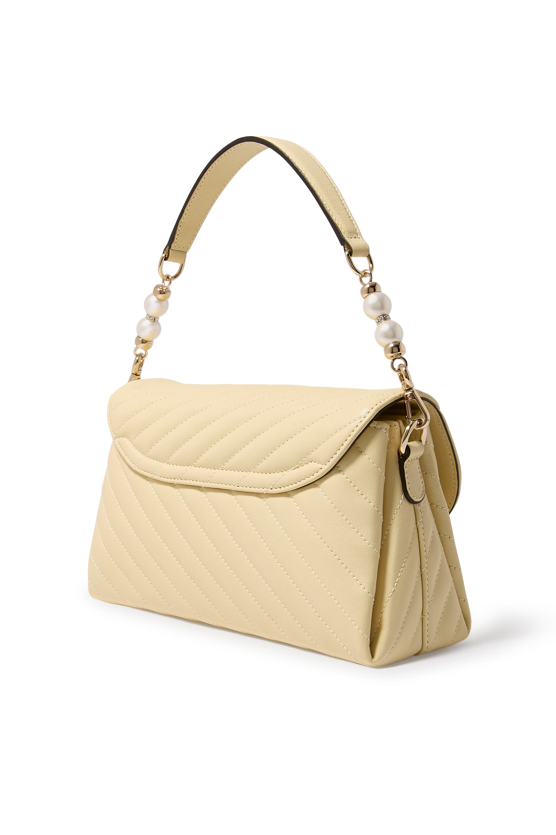 حقيبة كيرف بيد علوية جلد بايكر مبطن