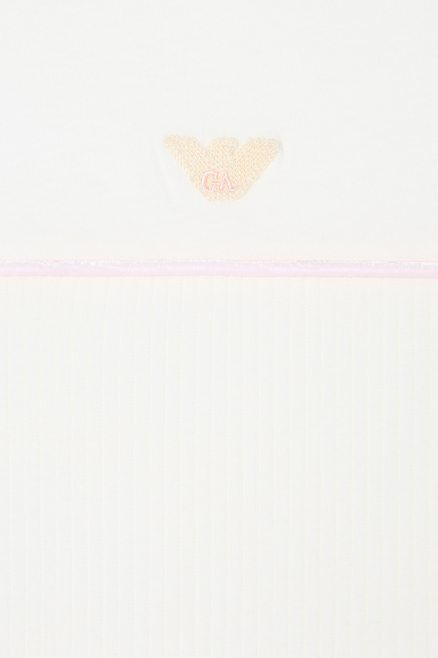 بطانية بشعار الماركة بحجم صغير للأطفال