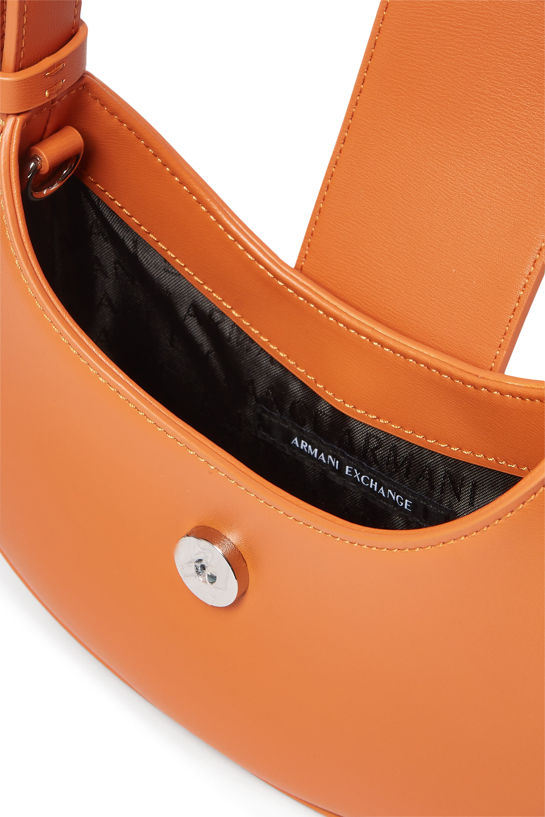 حقيبة كتف موندر بشعار الماركة