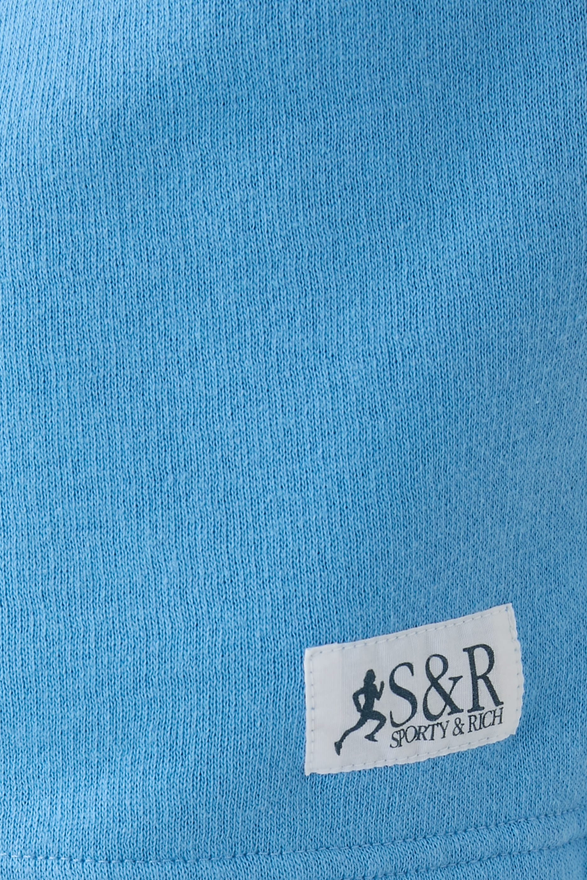 شورت ديسكو رانر بشعار الماركة قماش ناعم