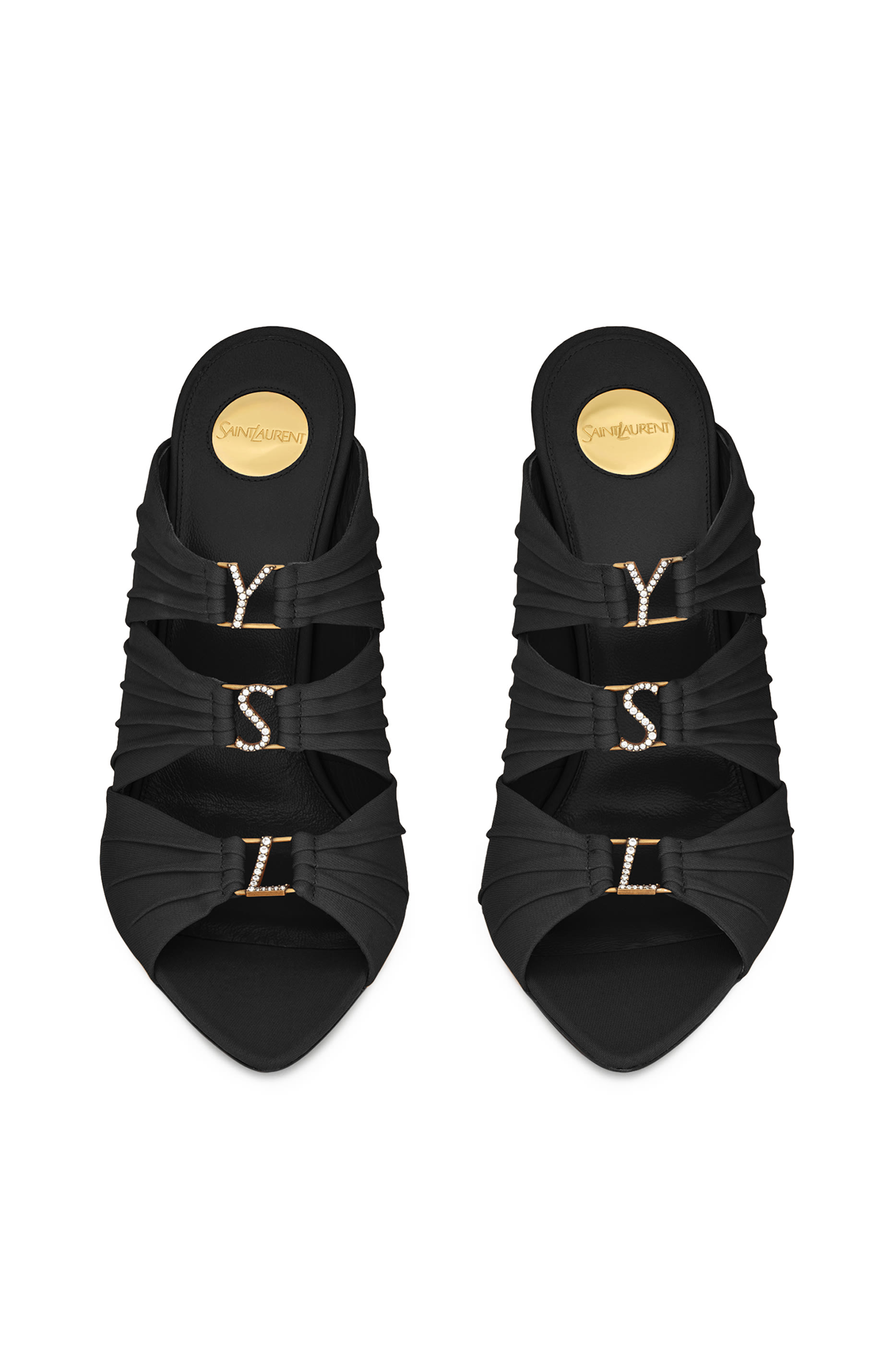 حذاء إيميلي 110 مفتوح من الخلف