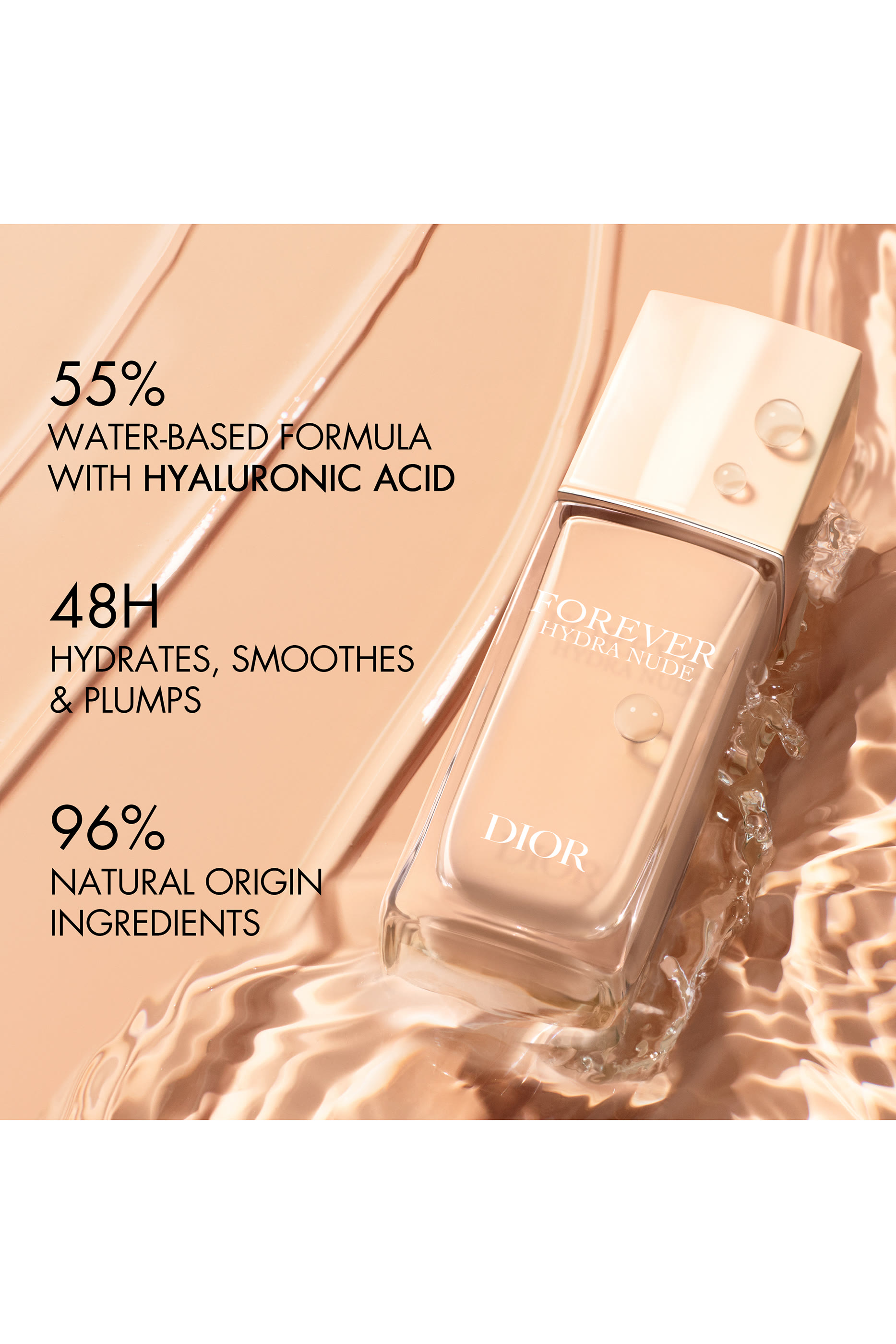 كريم أساس فوريفر هايدرا نود