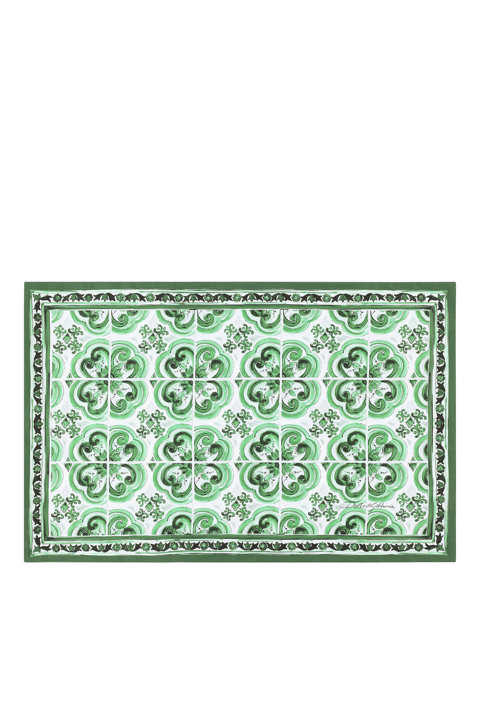 طقم غطاء وسادة مايوليكا فيرد، قطعتين