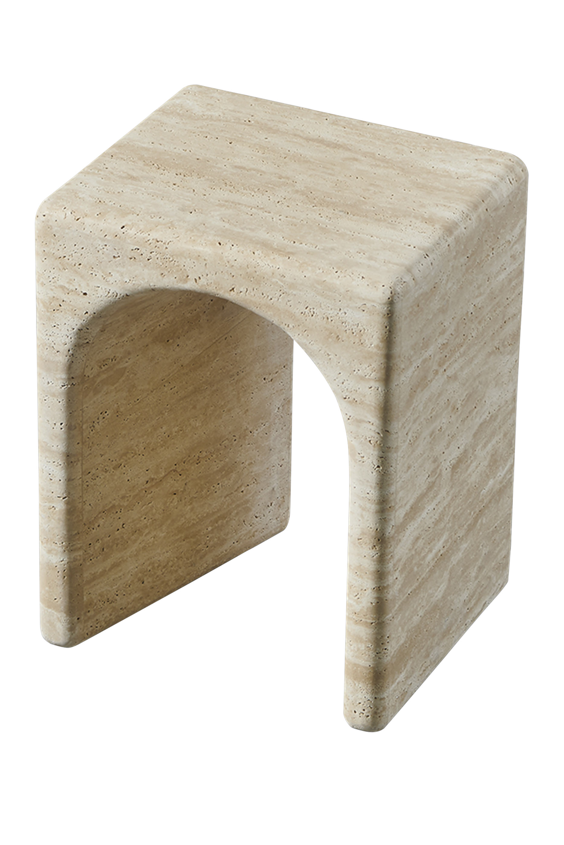 طاولة جانبية بيترا