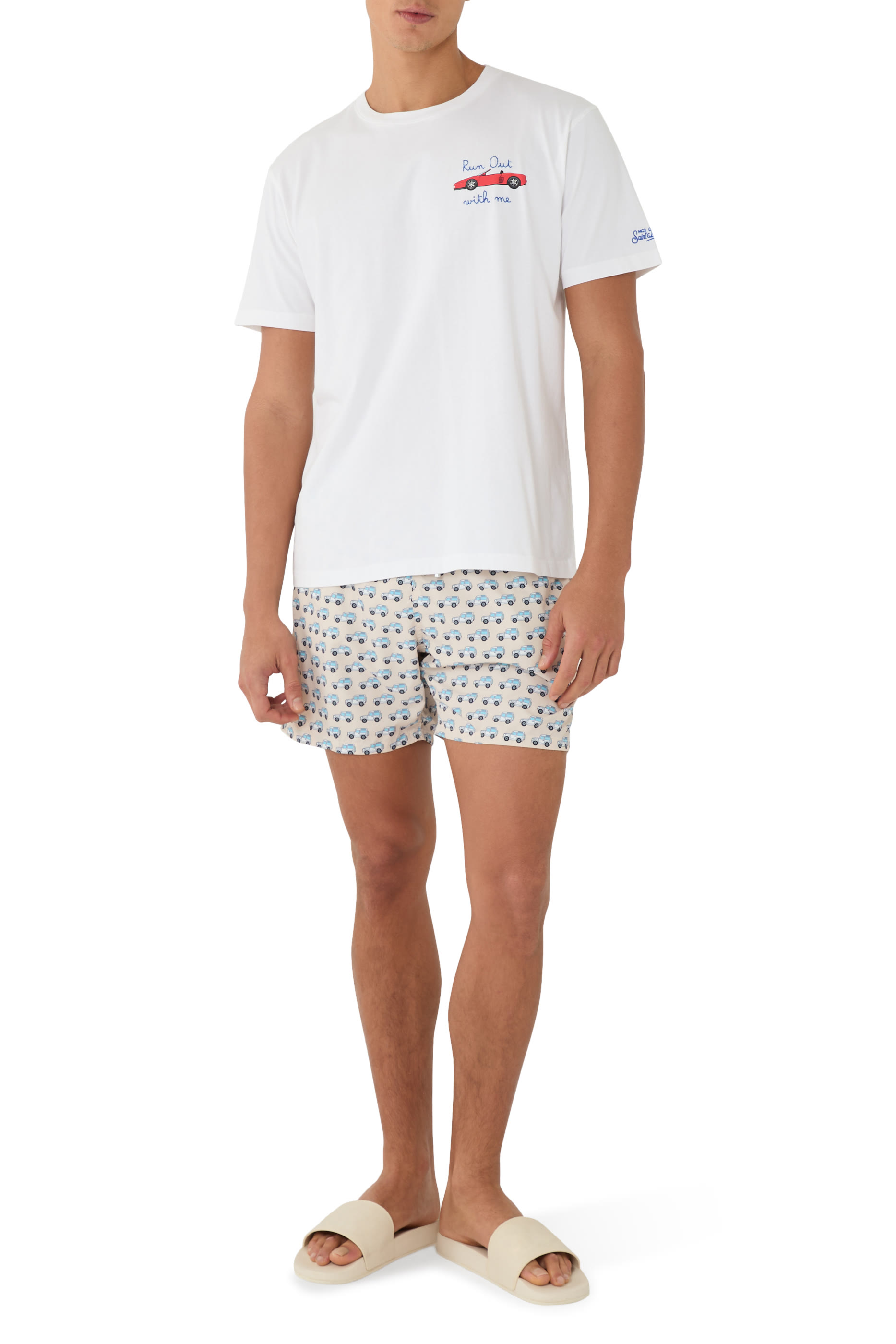 Micro On Road Swim Shorts