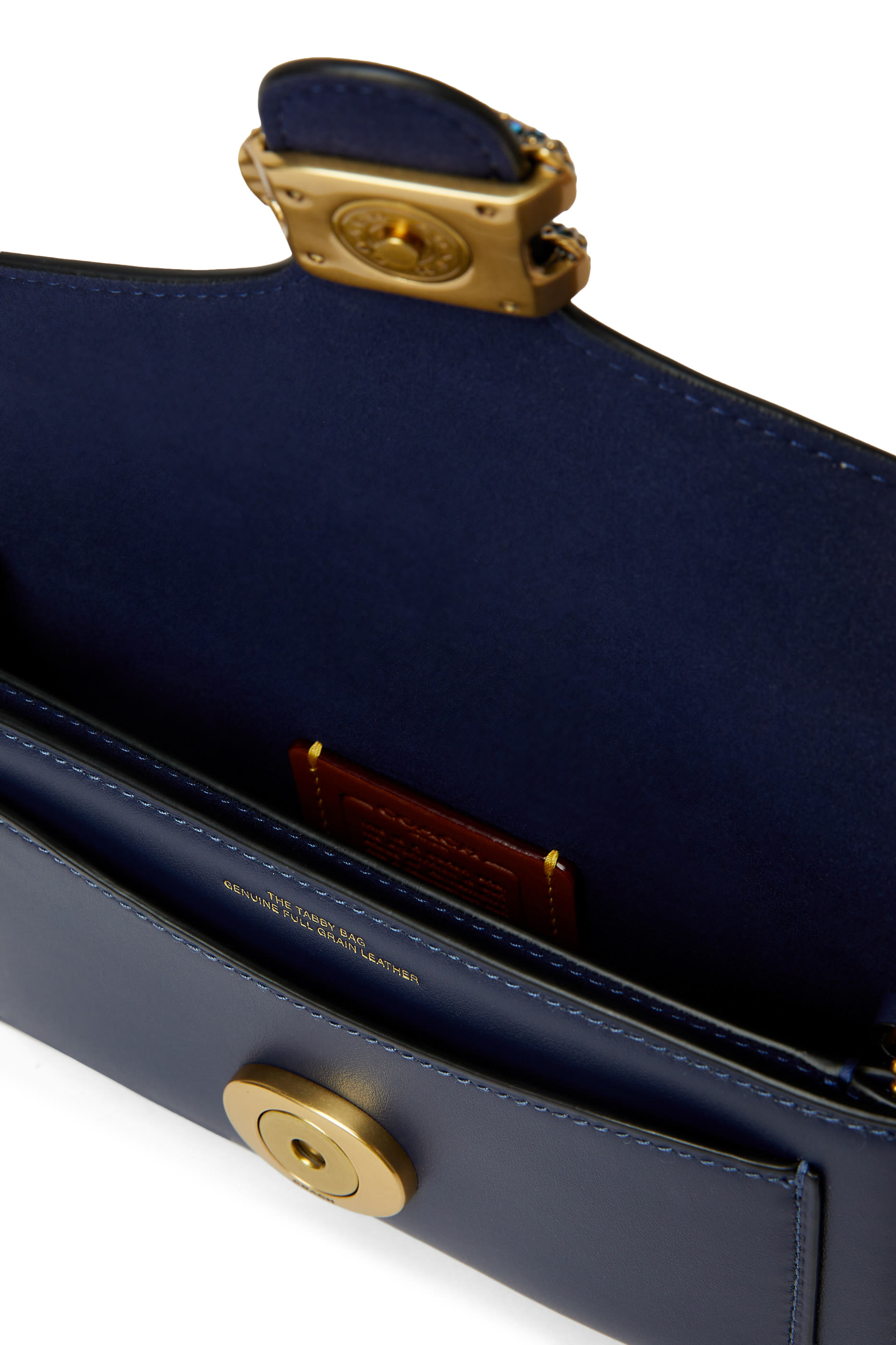 حقيبة كروس بودي تابي 19 بحمالة سلسلة