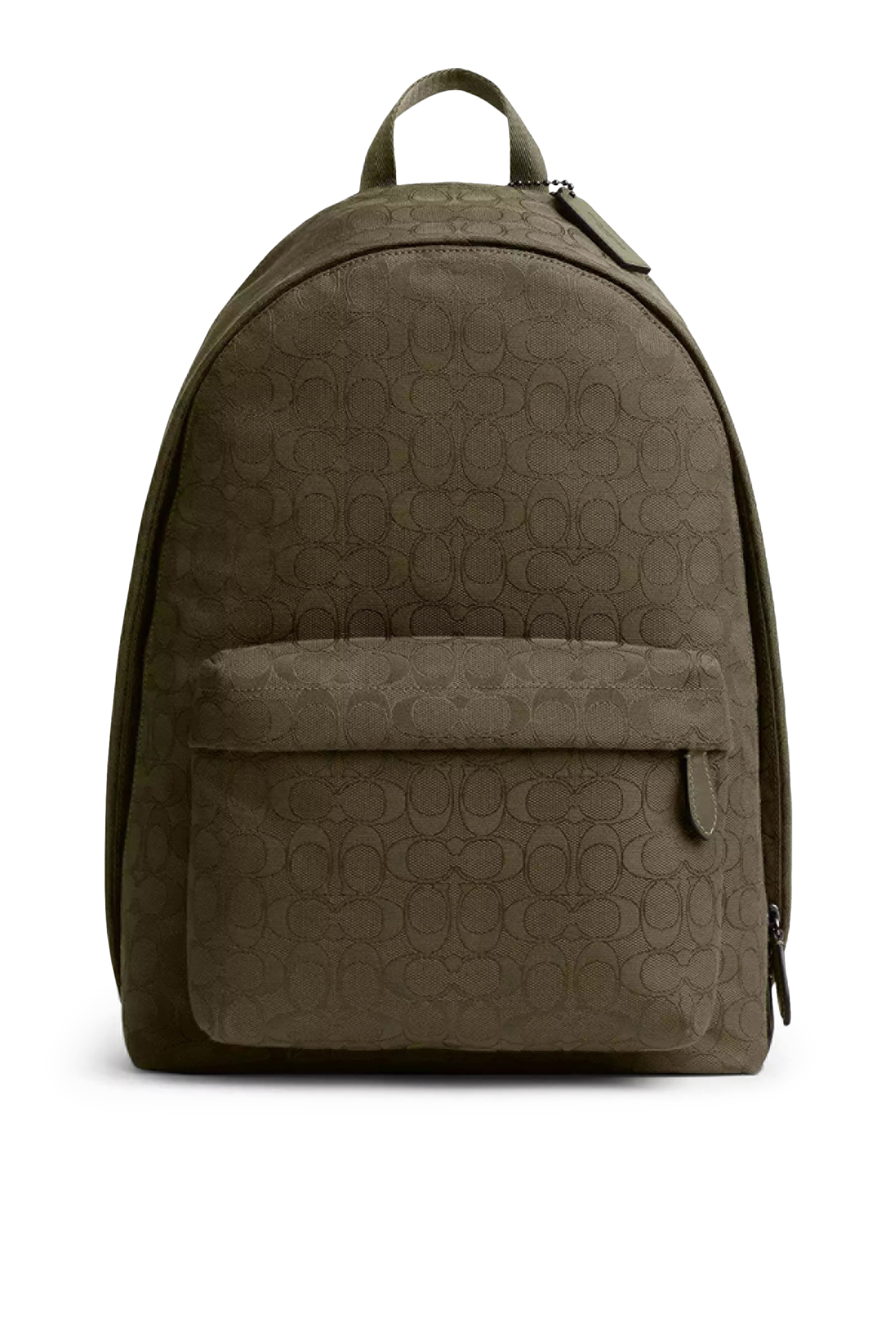 Hall Signature Jacquard Backpack