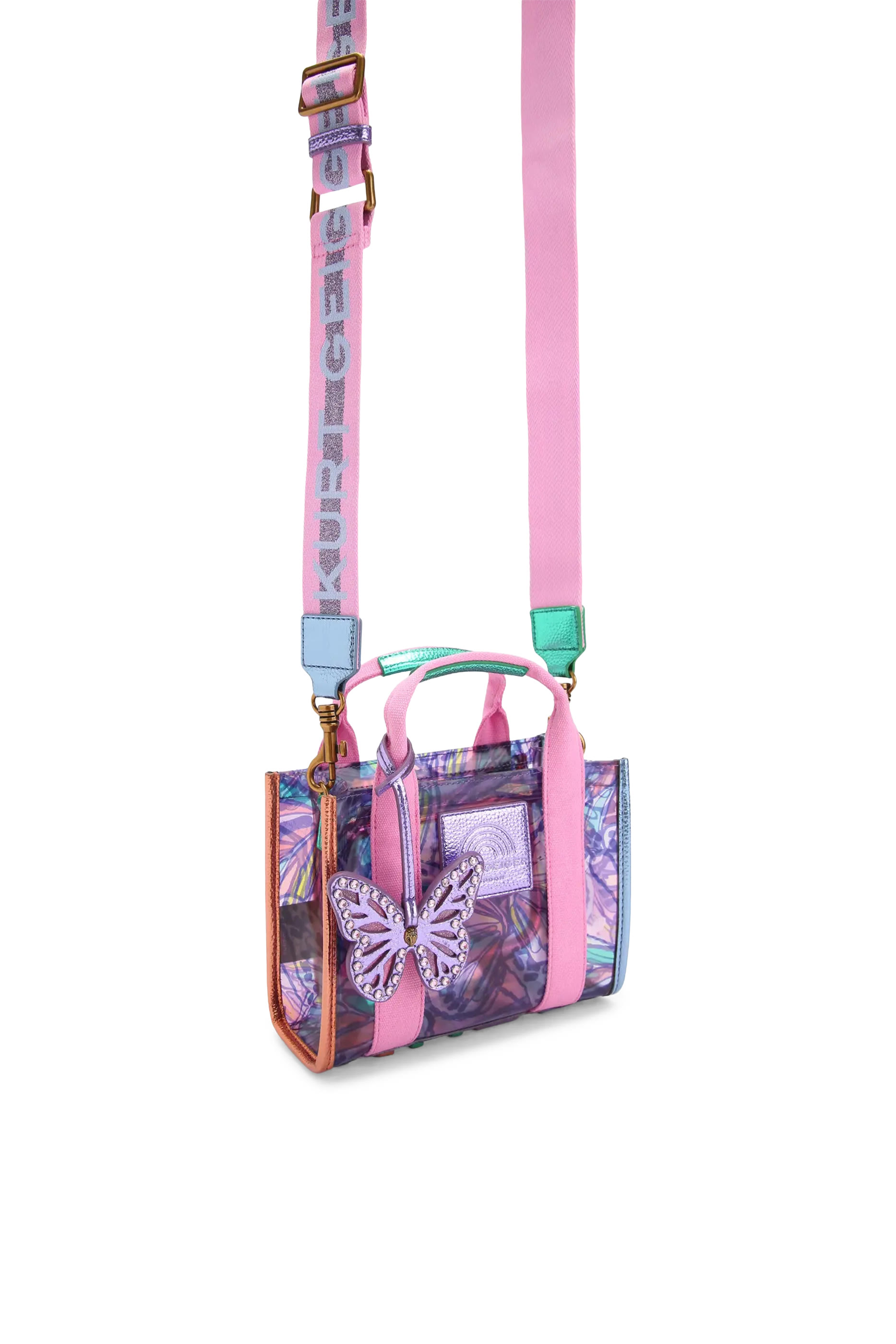 حقيبة يد ساوث بانك صغيرة للغاية فينيل