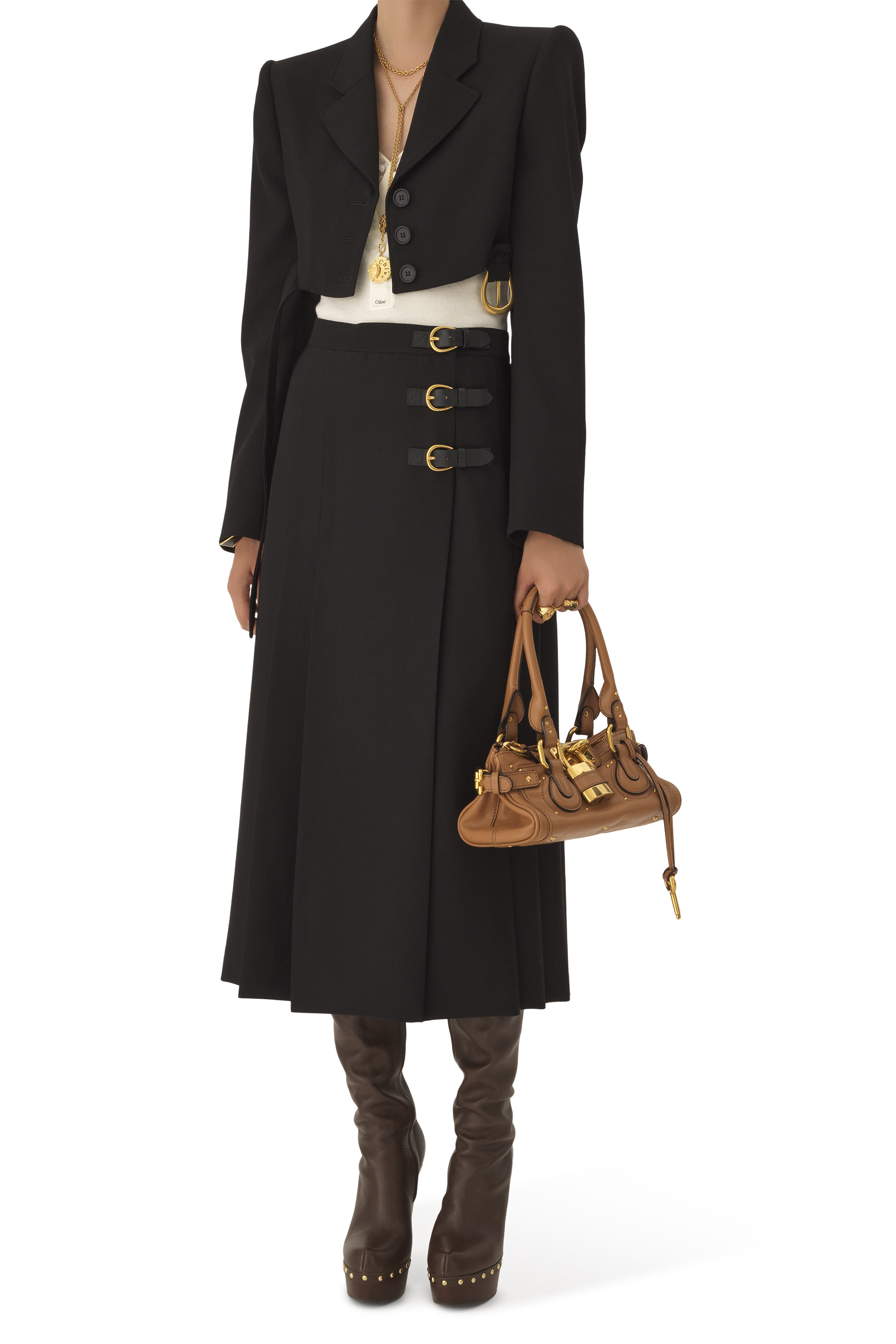 حقيبة بادينغتون صغيرة