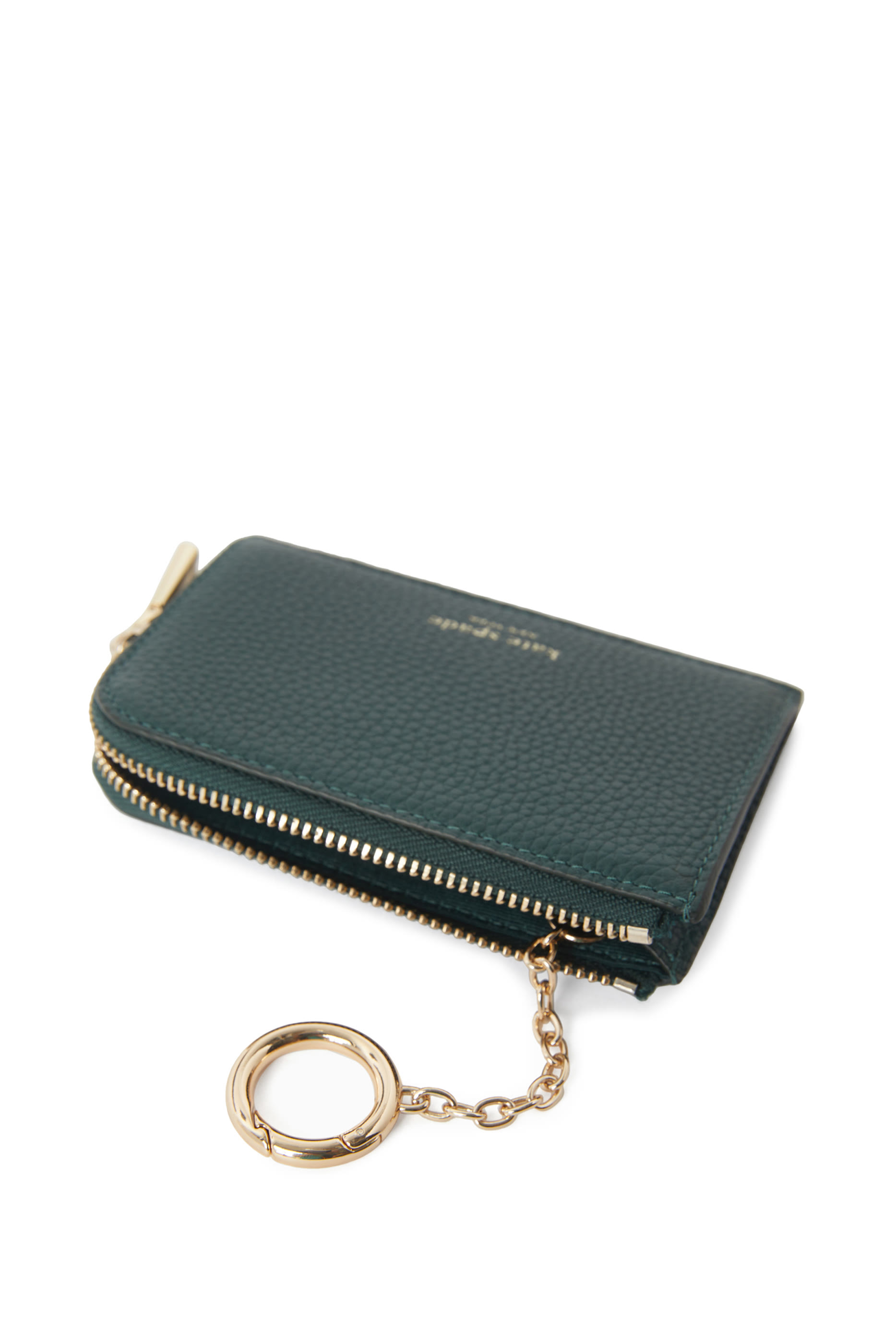 حافظة بطاقات صغيرة بسحّاب 