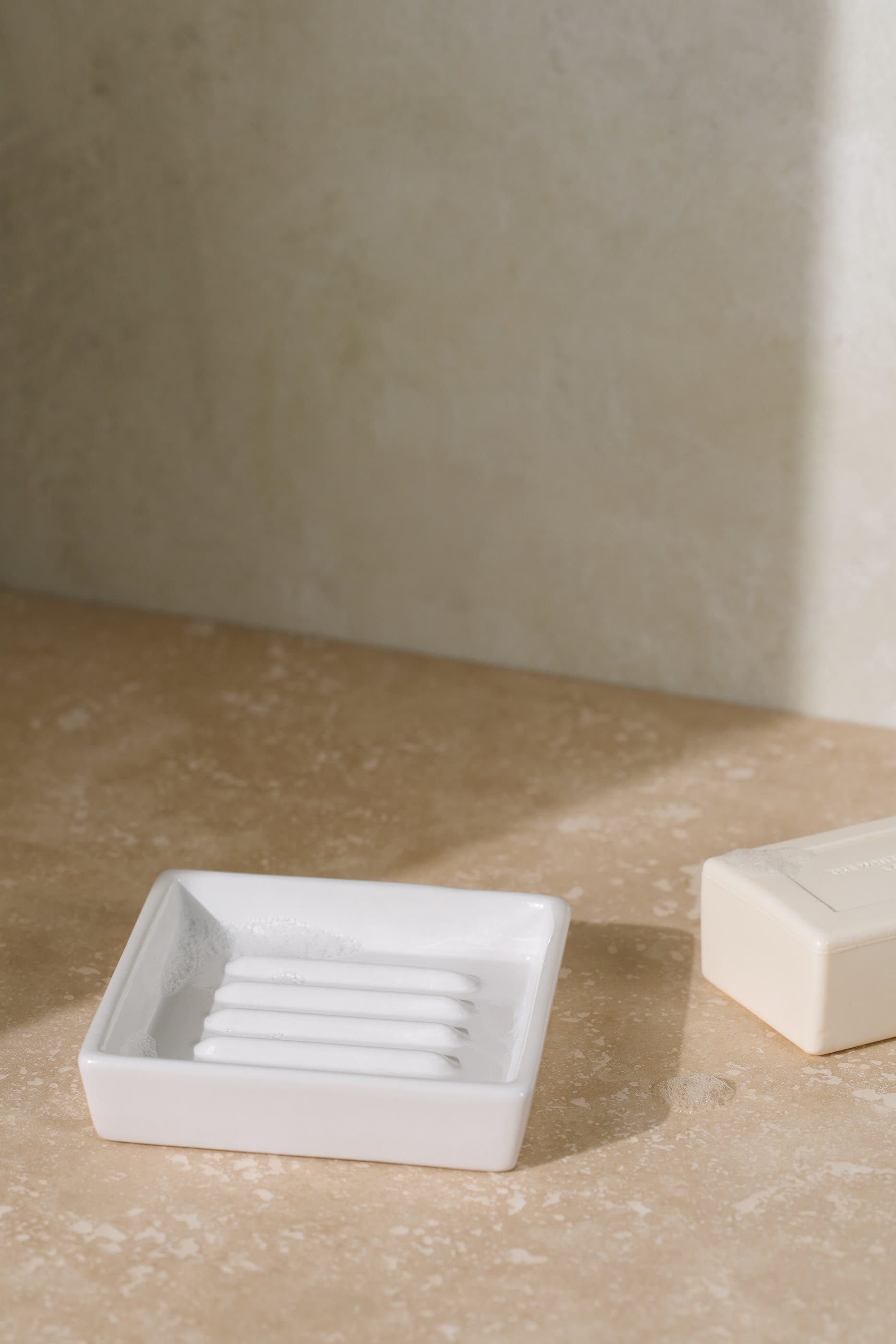 طبق صابون مورستون