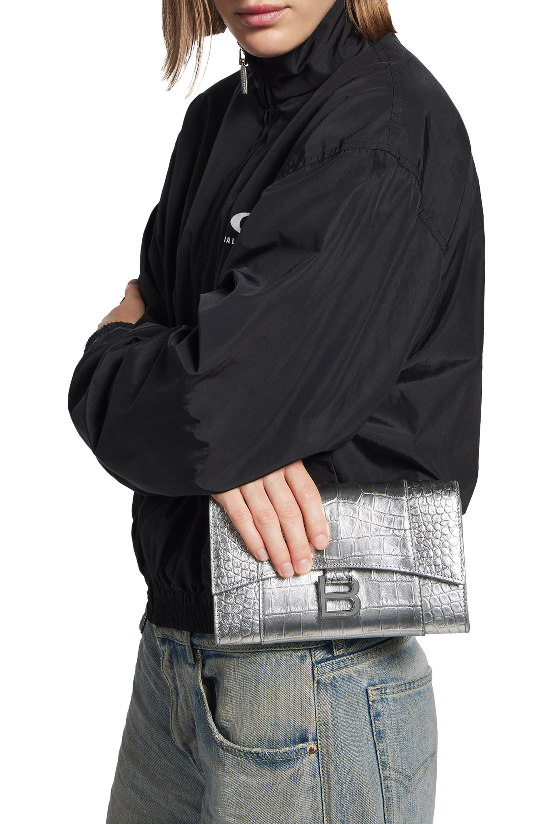 حقيبة اورجلاس صغيرة بسلسلة