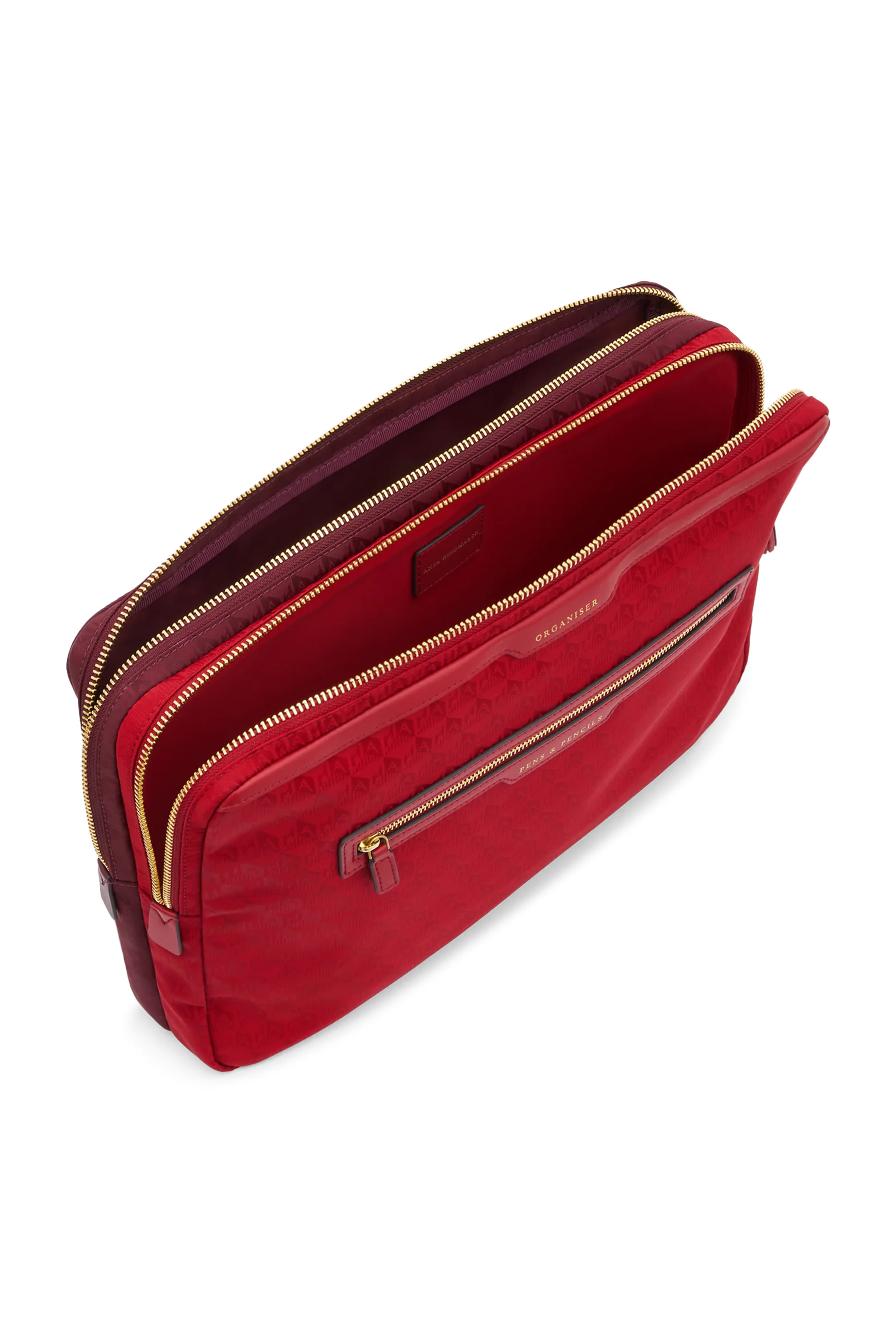  Double Laptop Organiser Case 