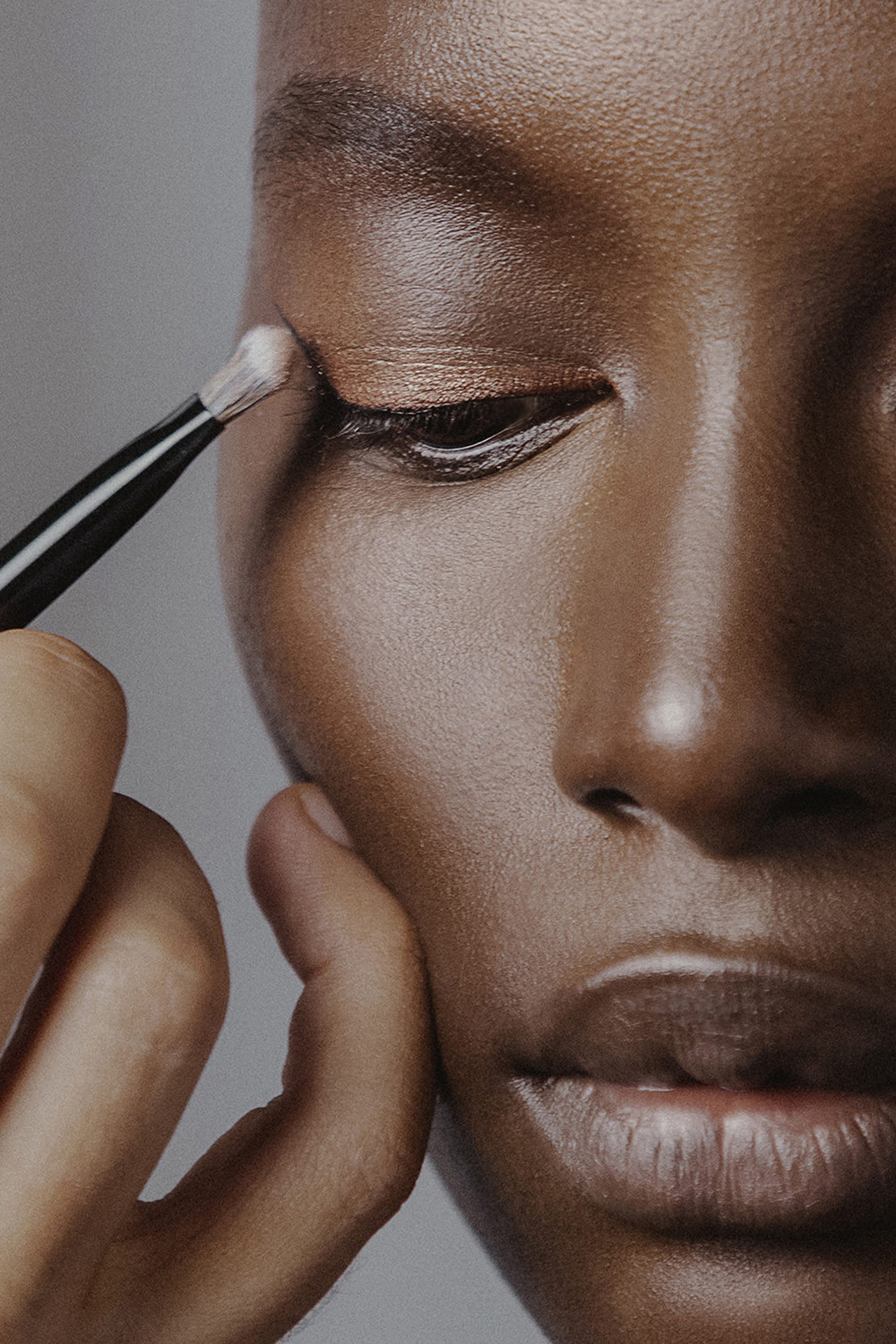 فرشاة ظلال العيون