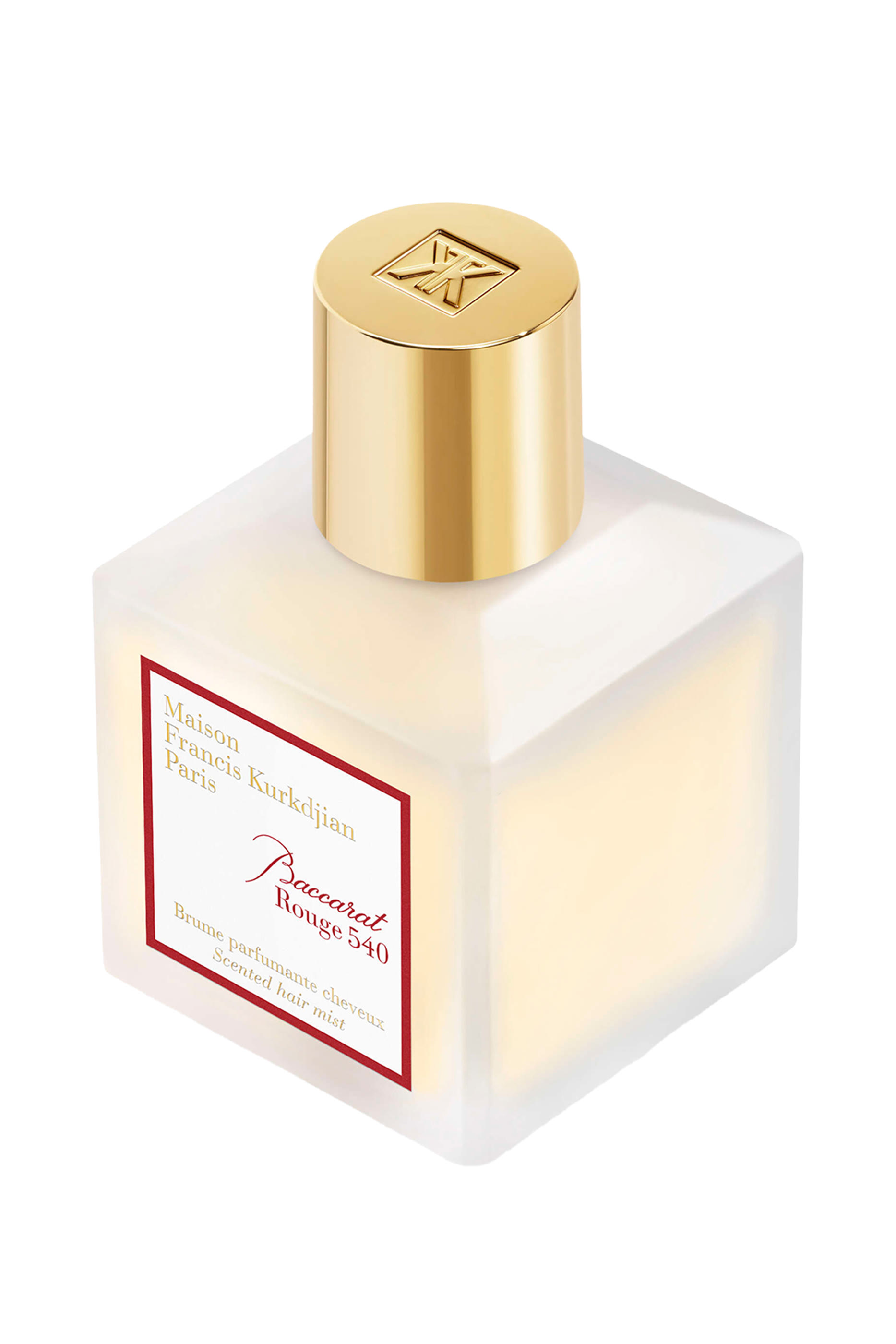 بخاخ معطر للشعر باكارات روج 540