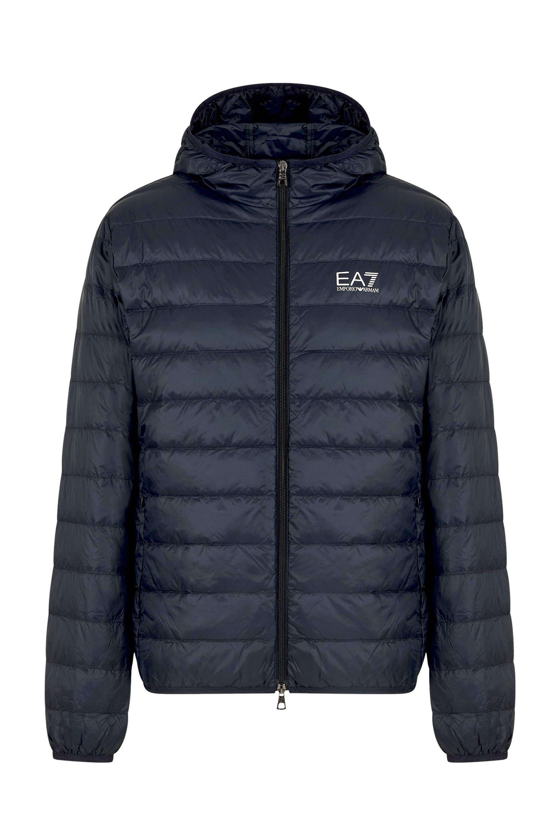 جاكيت كور ايدنتيتي مبطن قابل للطي بغطاء للرأس