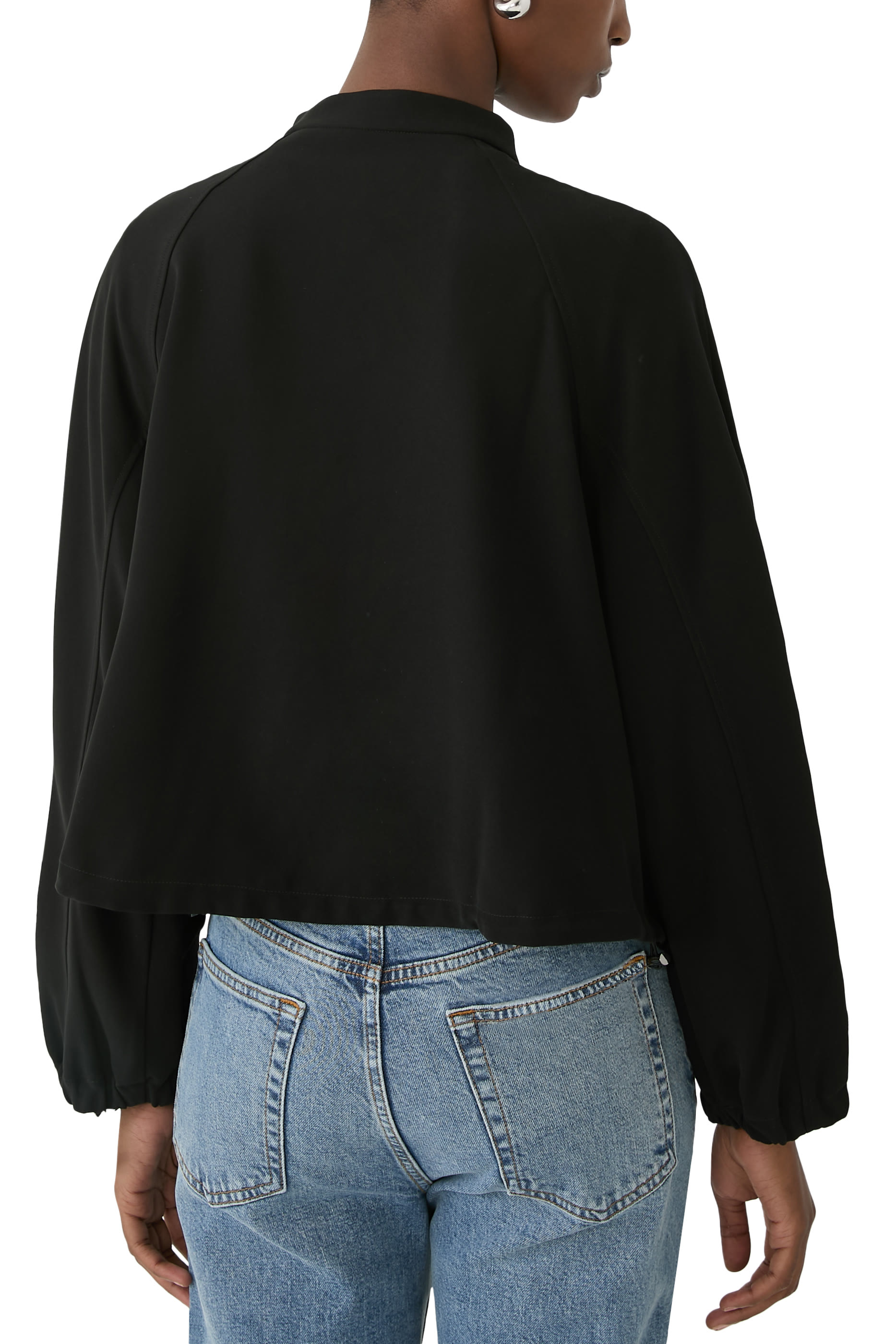 سويت شيرت بسحاب كامل