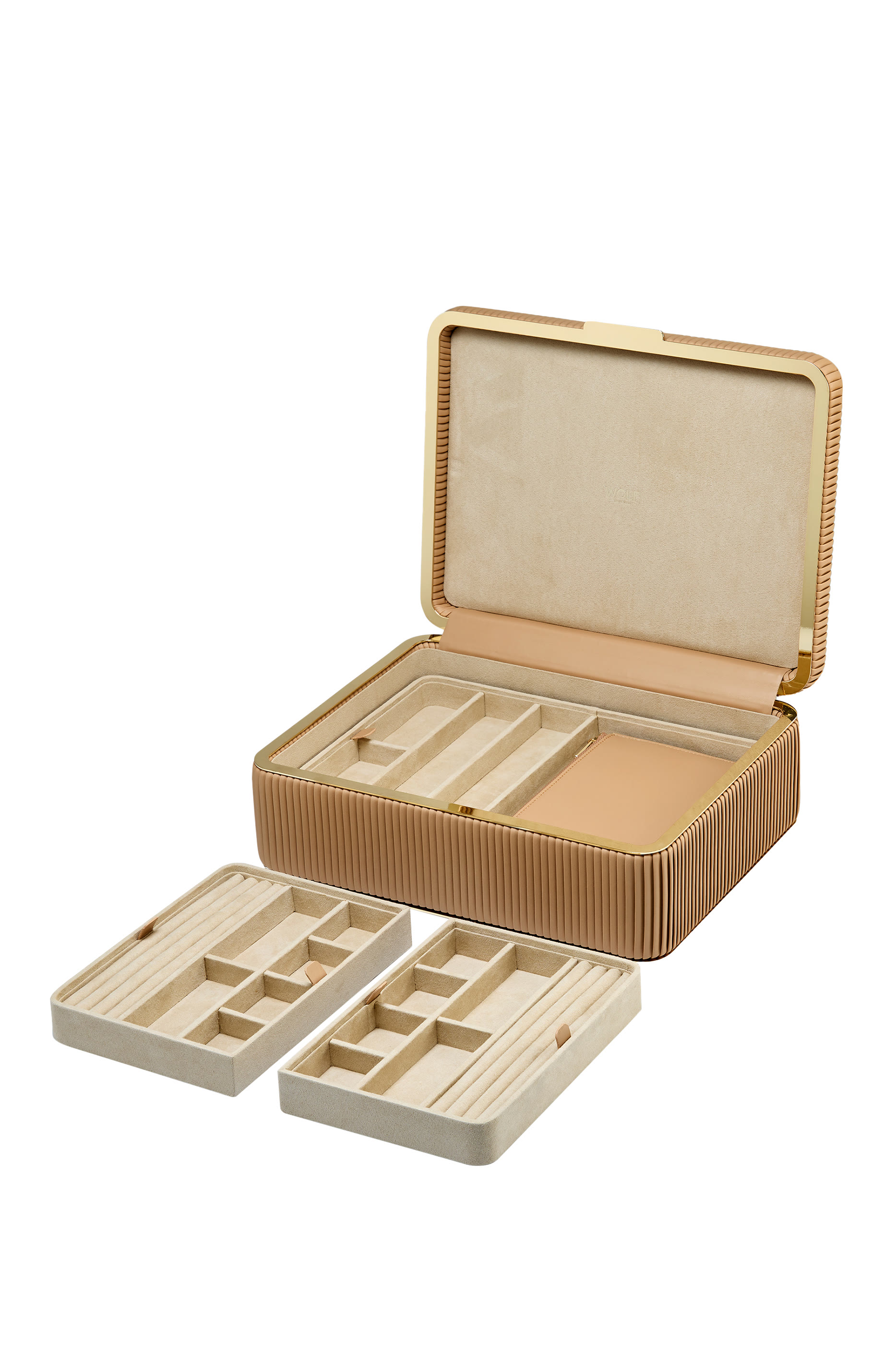 صندوق مجوهرات بيلا كبير