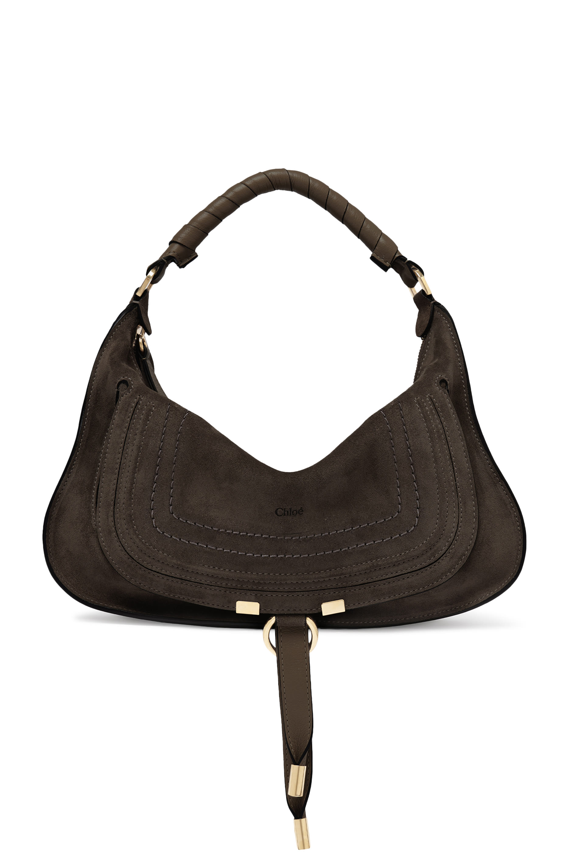 حقيبة كتف مارسي صغيرة