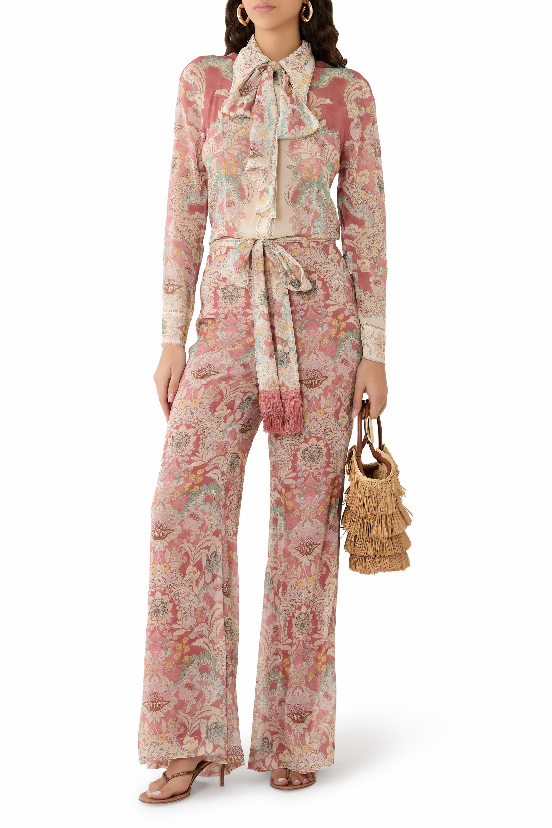 قميص ريبيليون بربطة