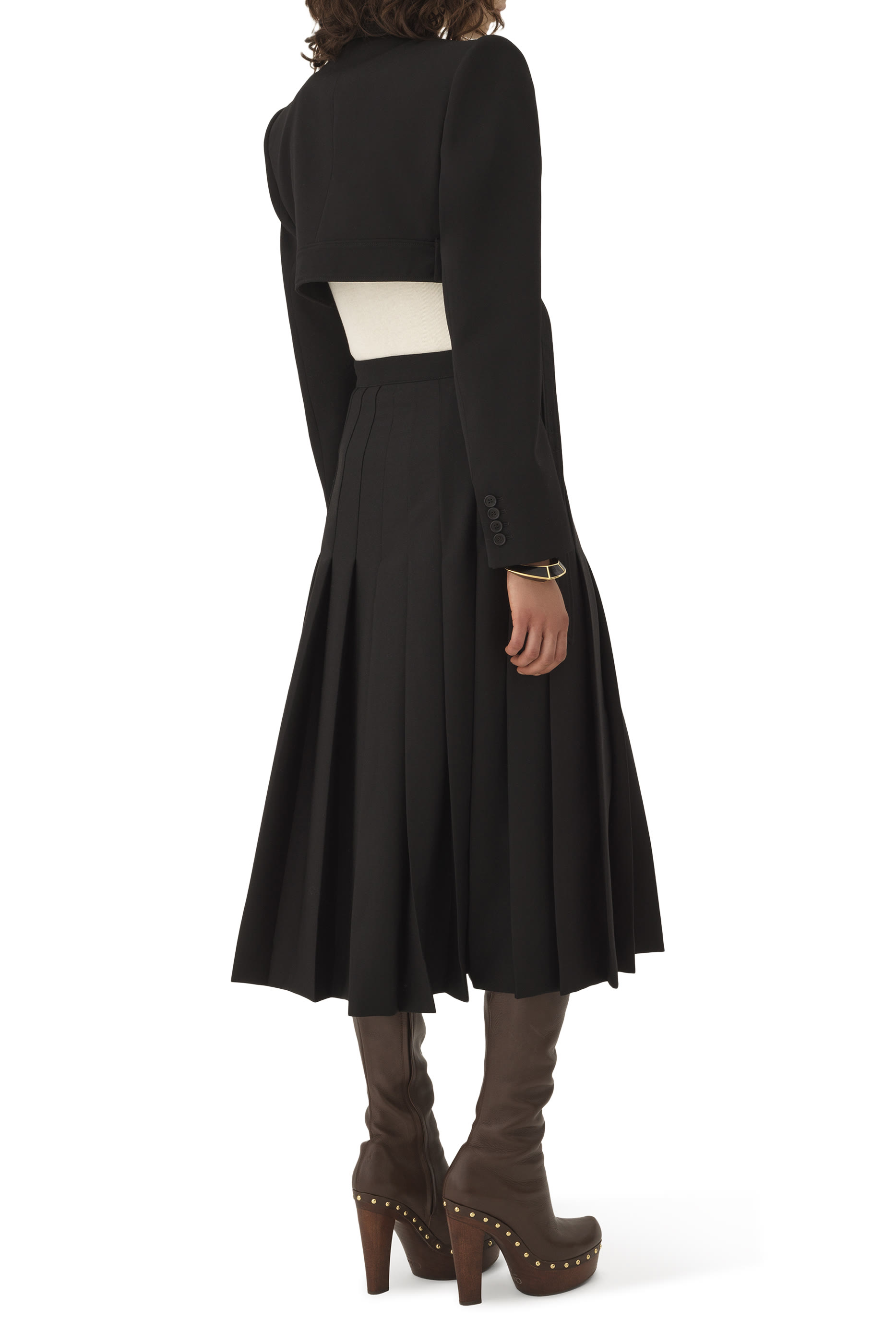 جاكيت سبينسر قصير