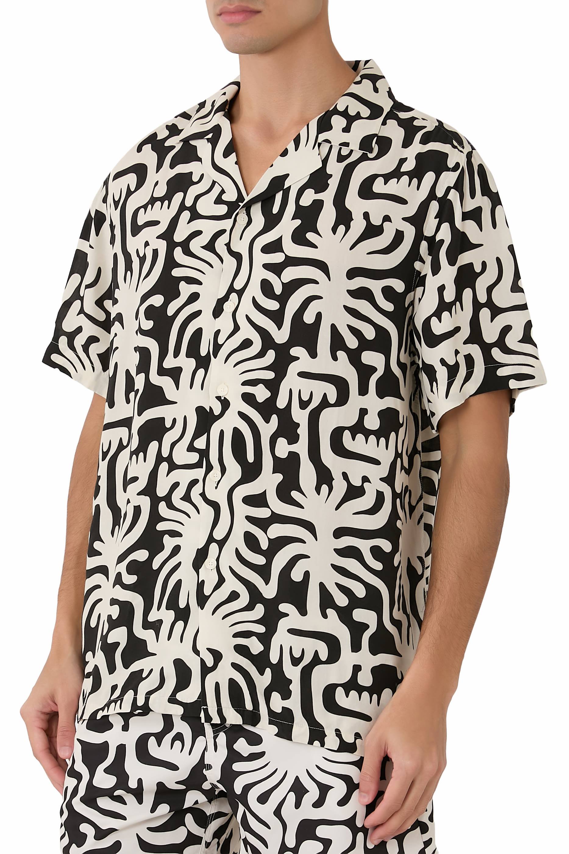 قميص لوفي روكو