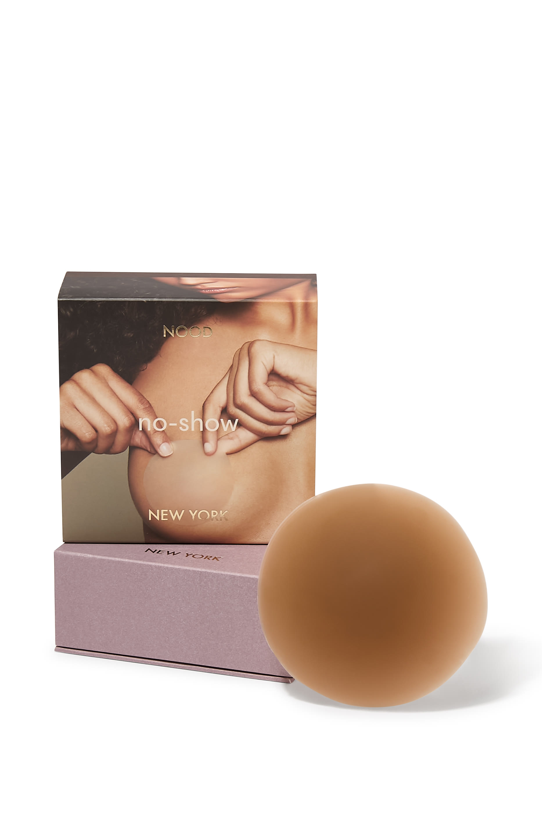 أغطية حلمات غير ظاهرة دائرية