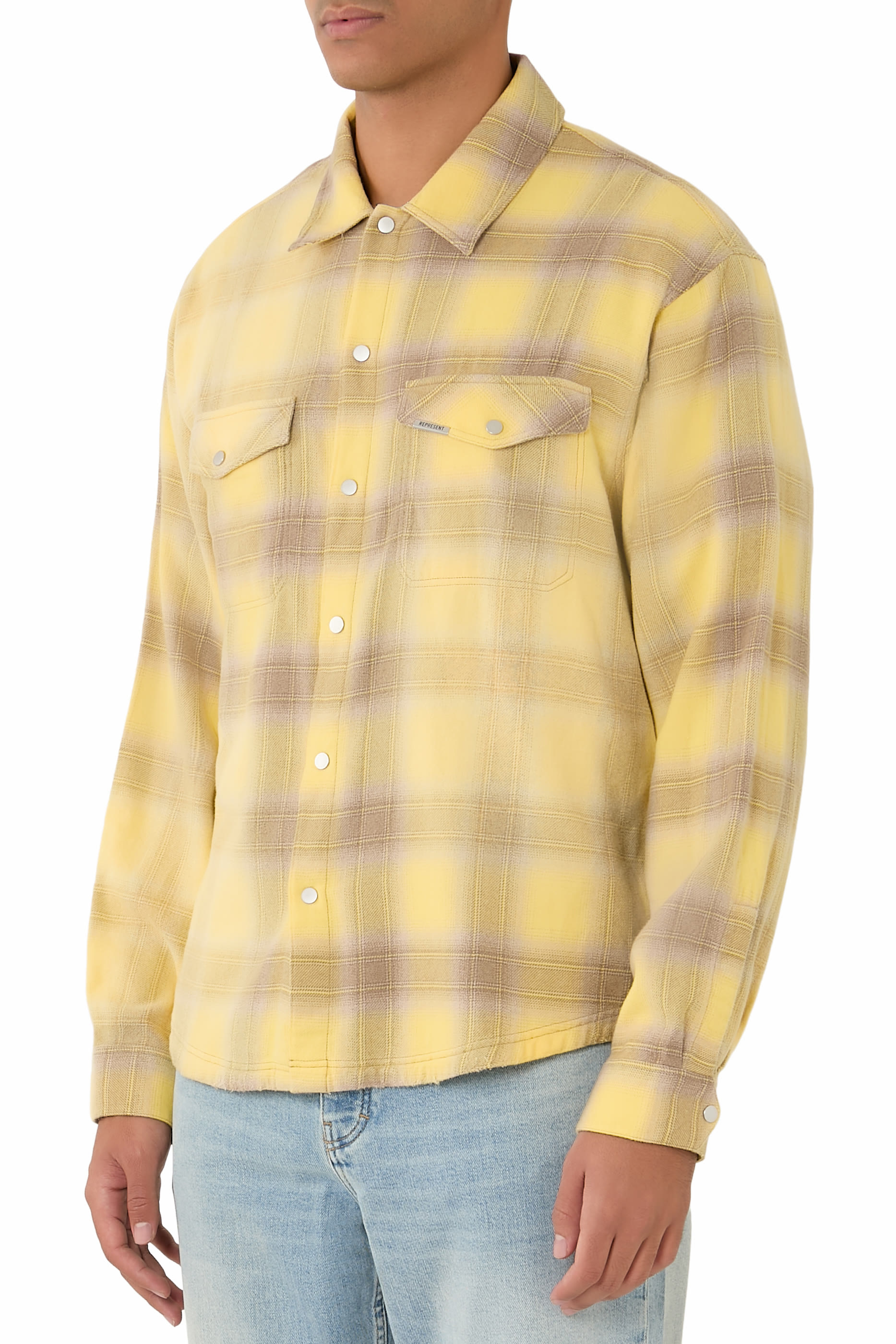 Vintage Flannel Shirt