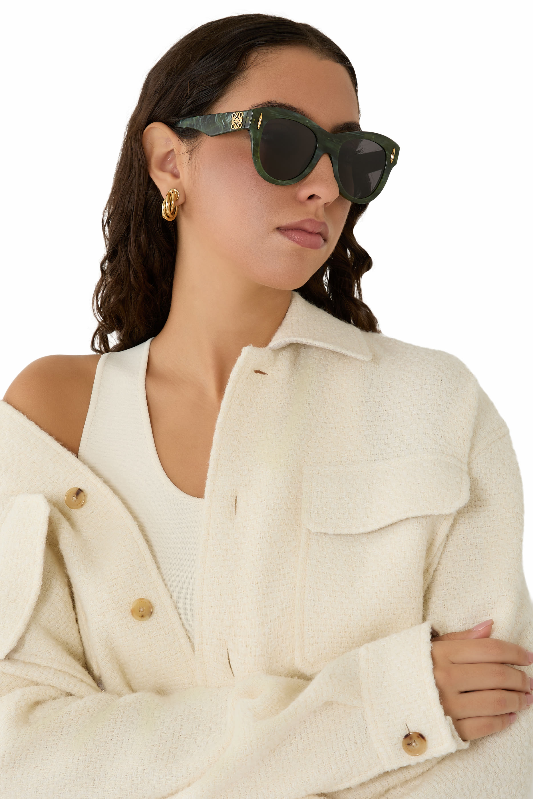 نظارة شمسية فينتج سكرين