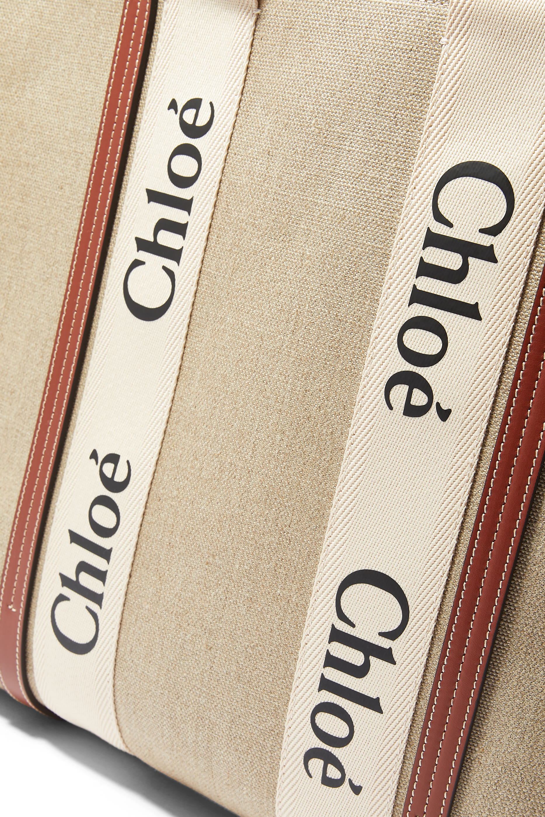 حقيبة يد وودي كبيرة