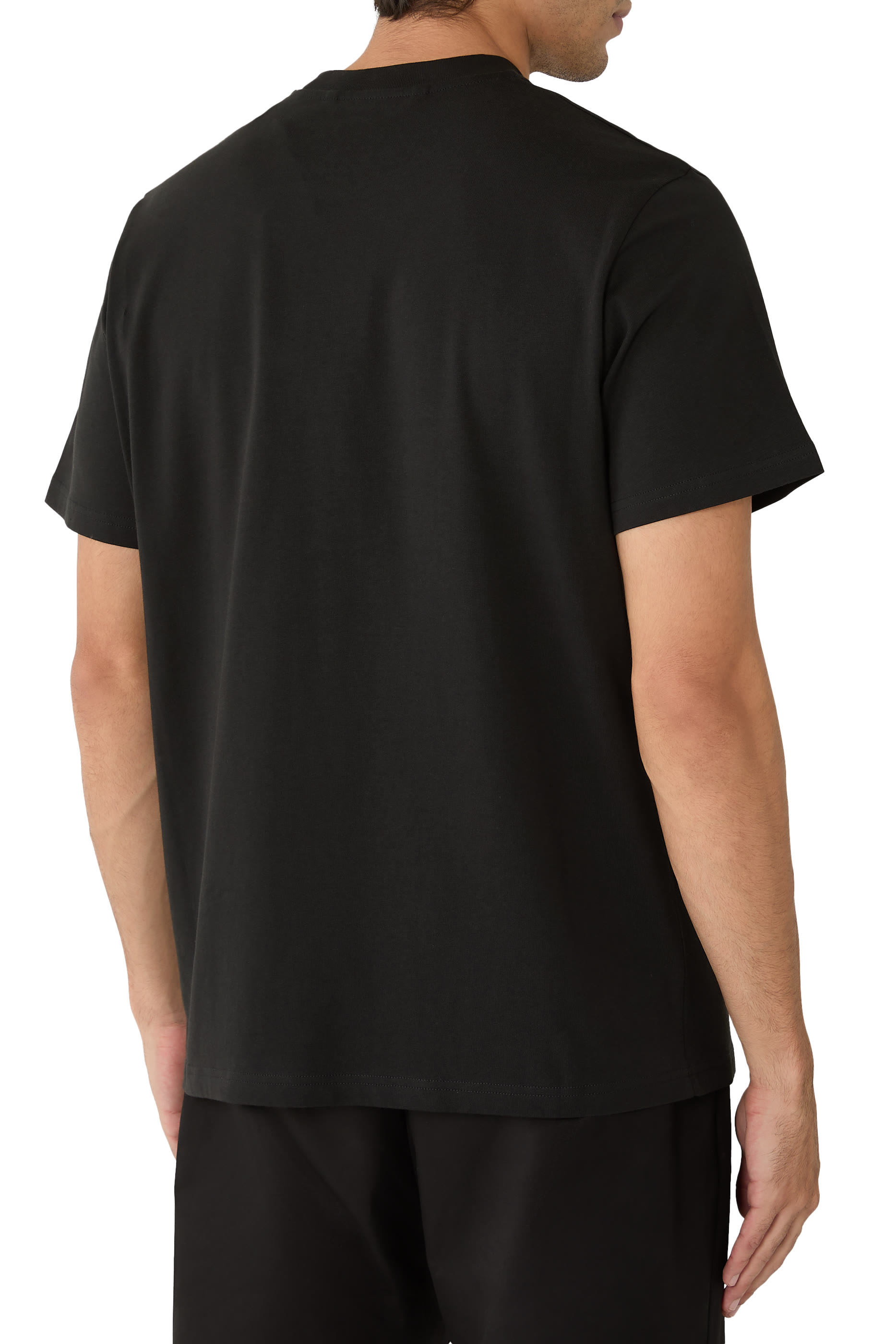 تيشيرت بنقشة طائر