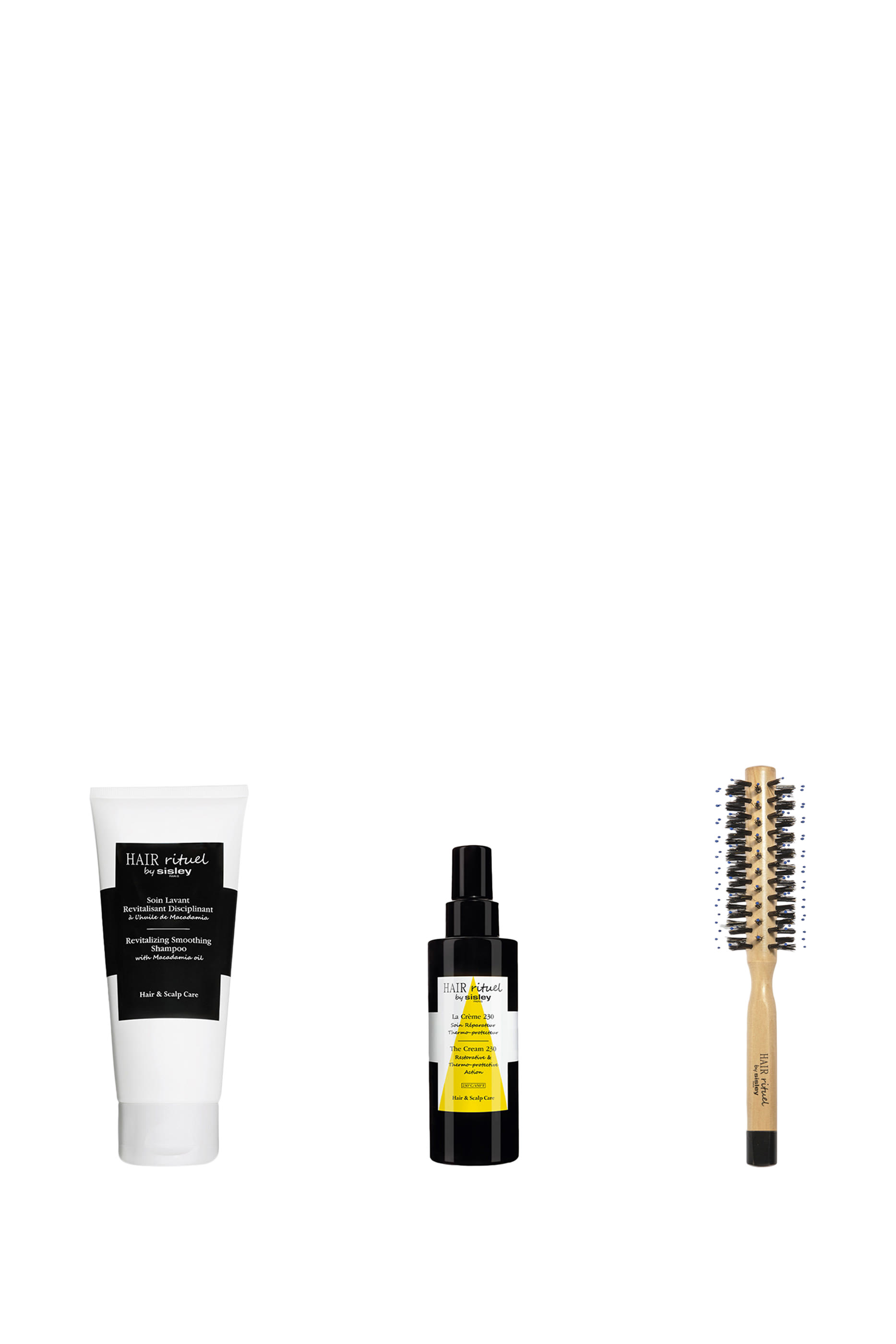 فرشاة تجفيف الشعر N&deg;1