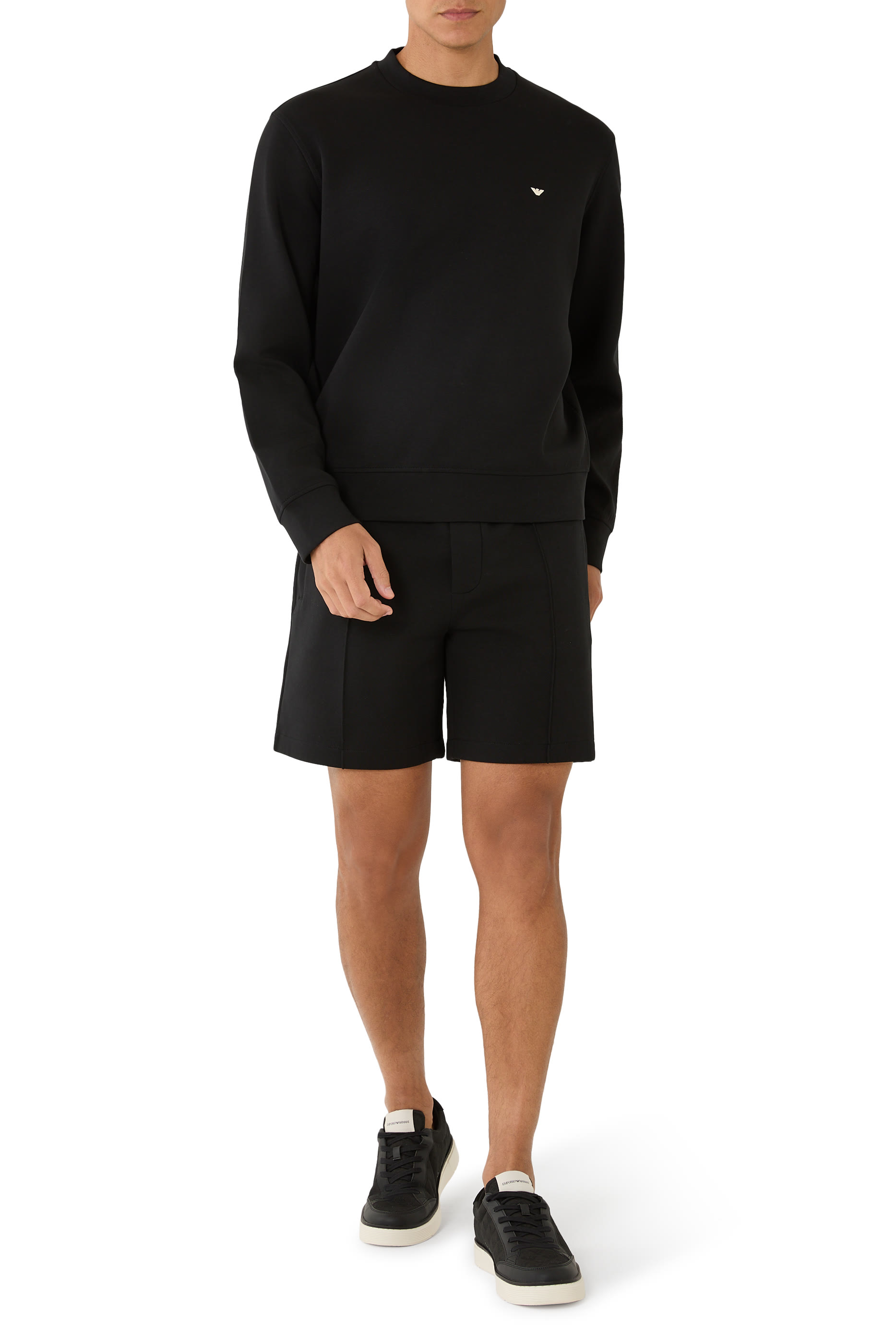 شورت جيرسيه مزدوج