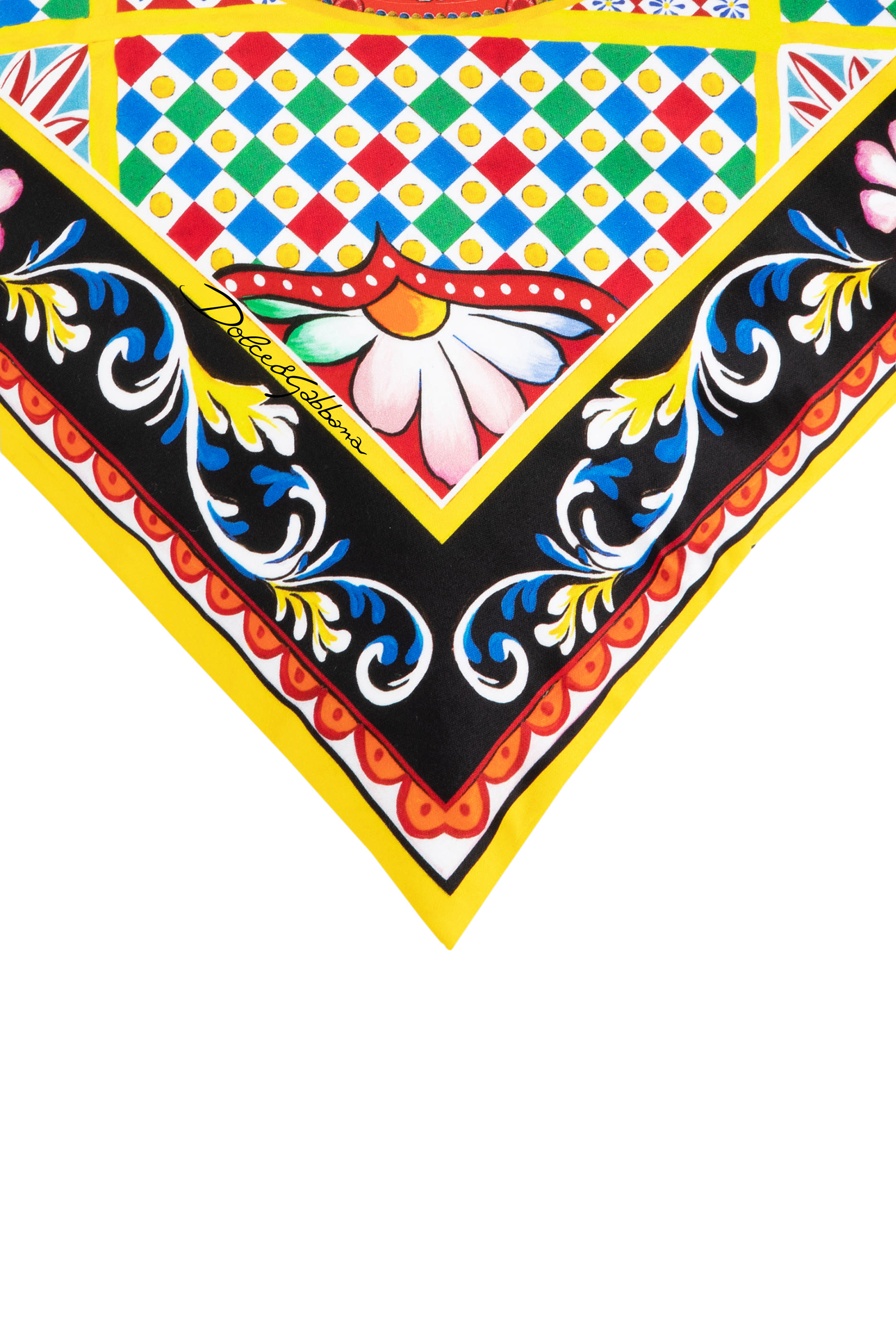 وسادة كاريتو صغيرة قطن داتشيس