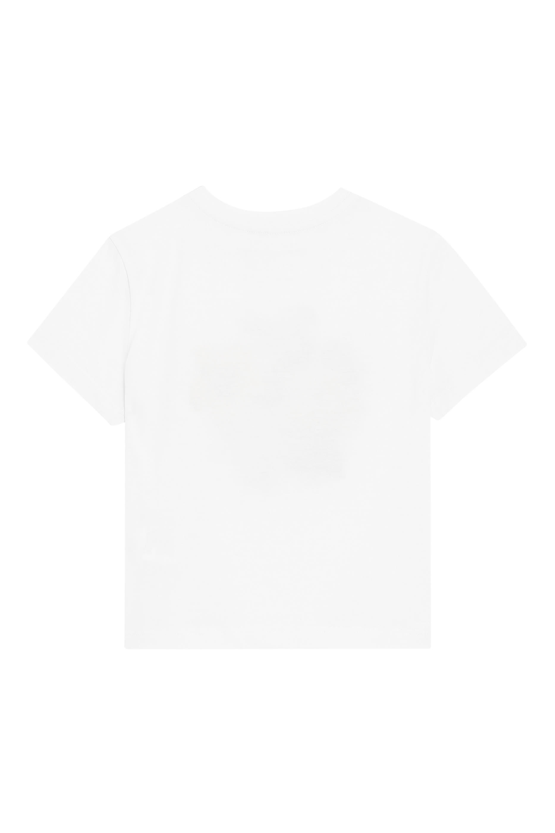 تيشيرت بنقشة زهور للأطفال