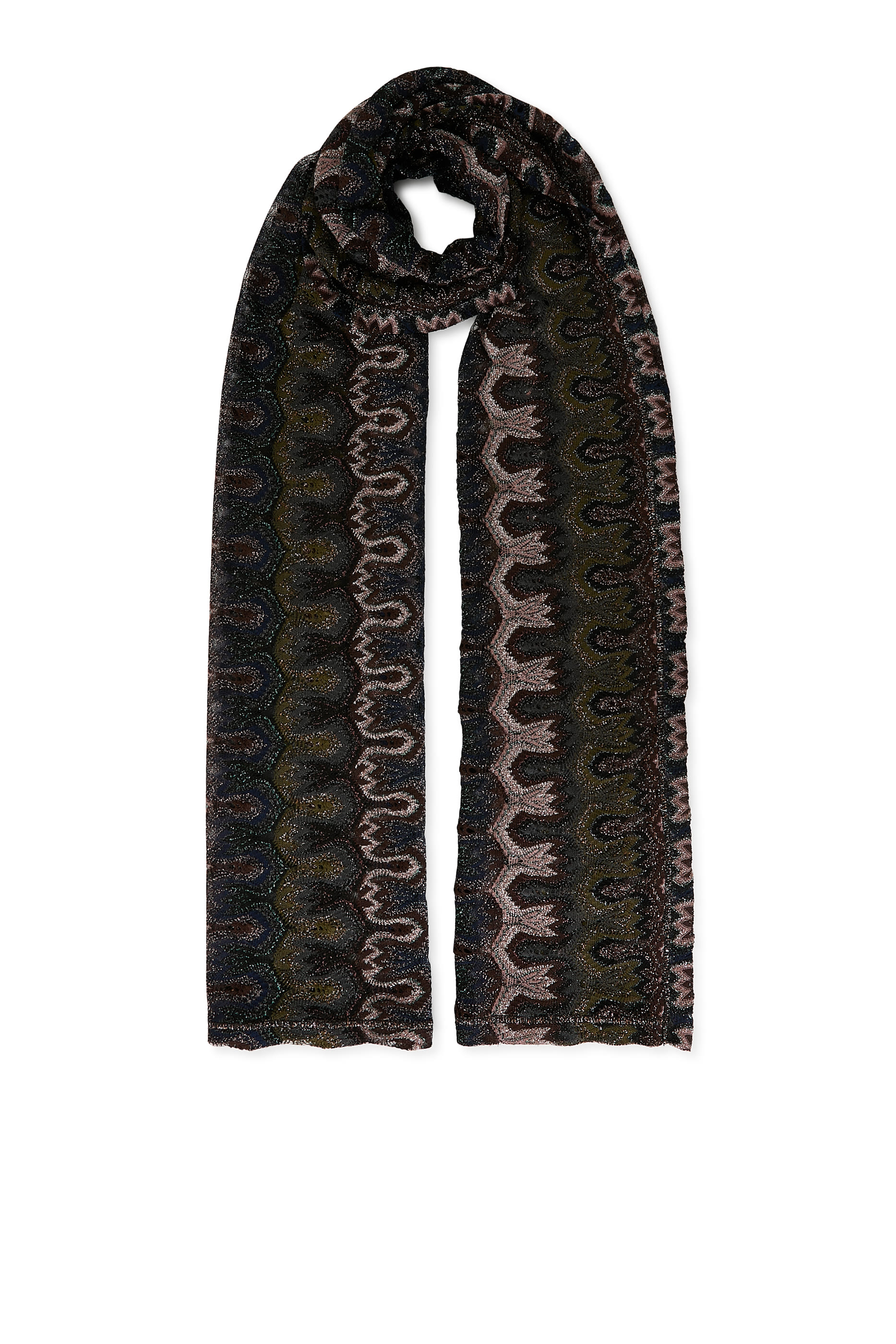 وشاح ارابيسك دانتيل