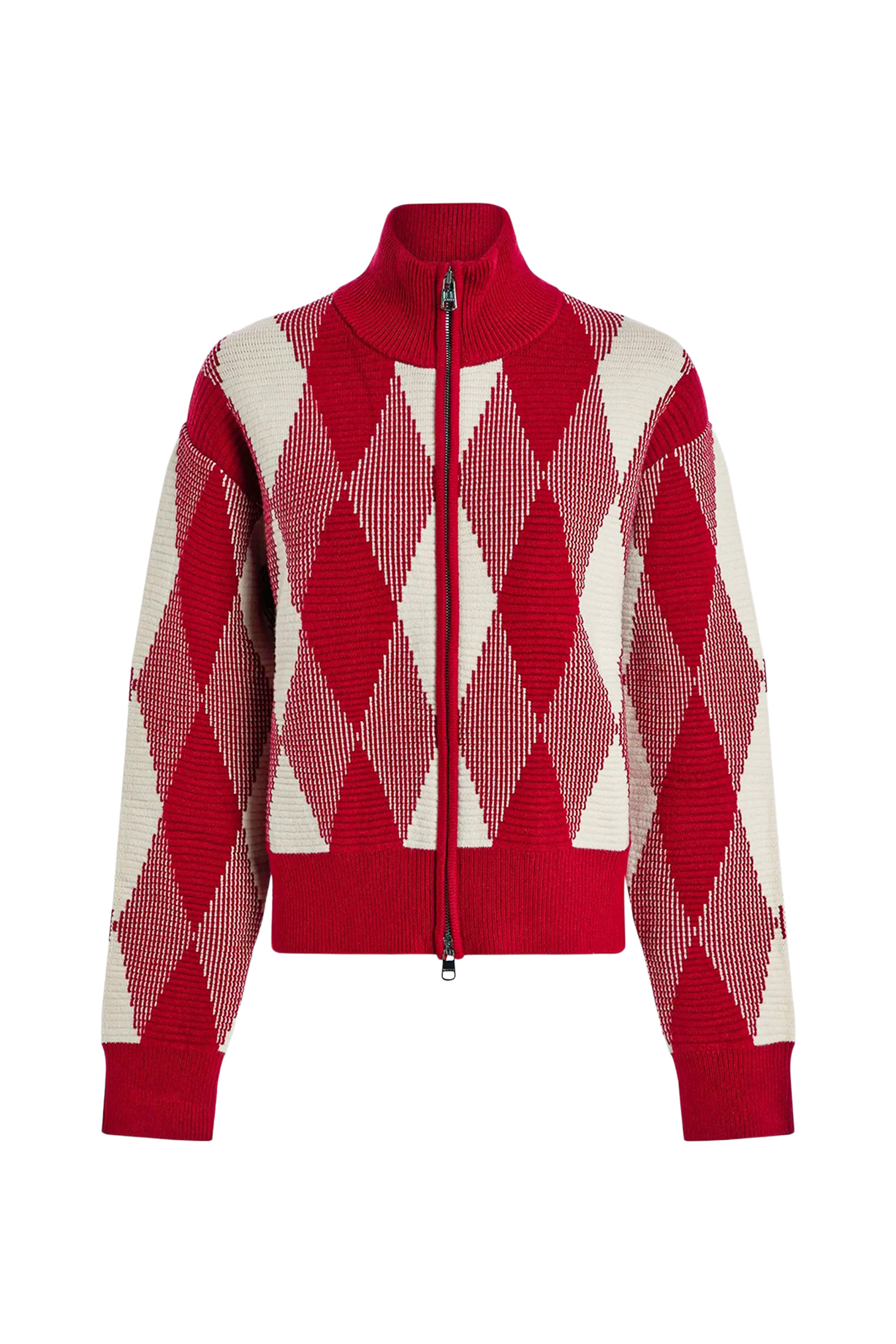 جاكيت كارينا نسيج جاكار