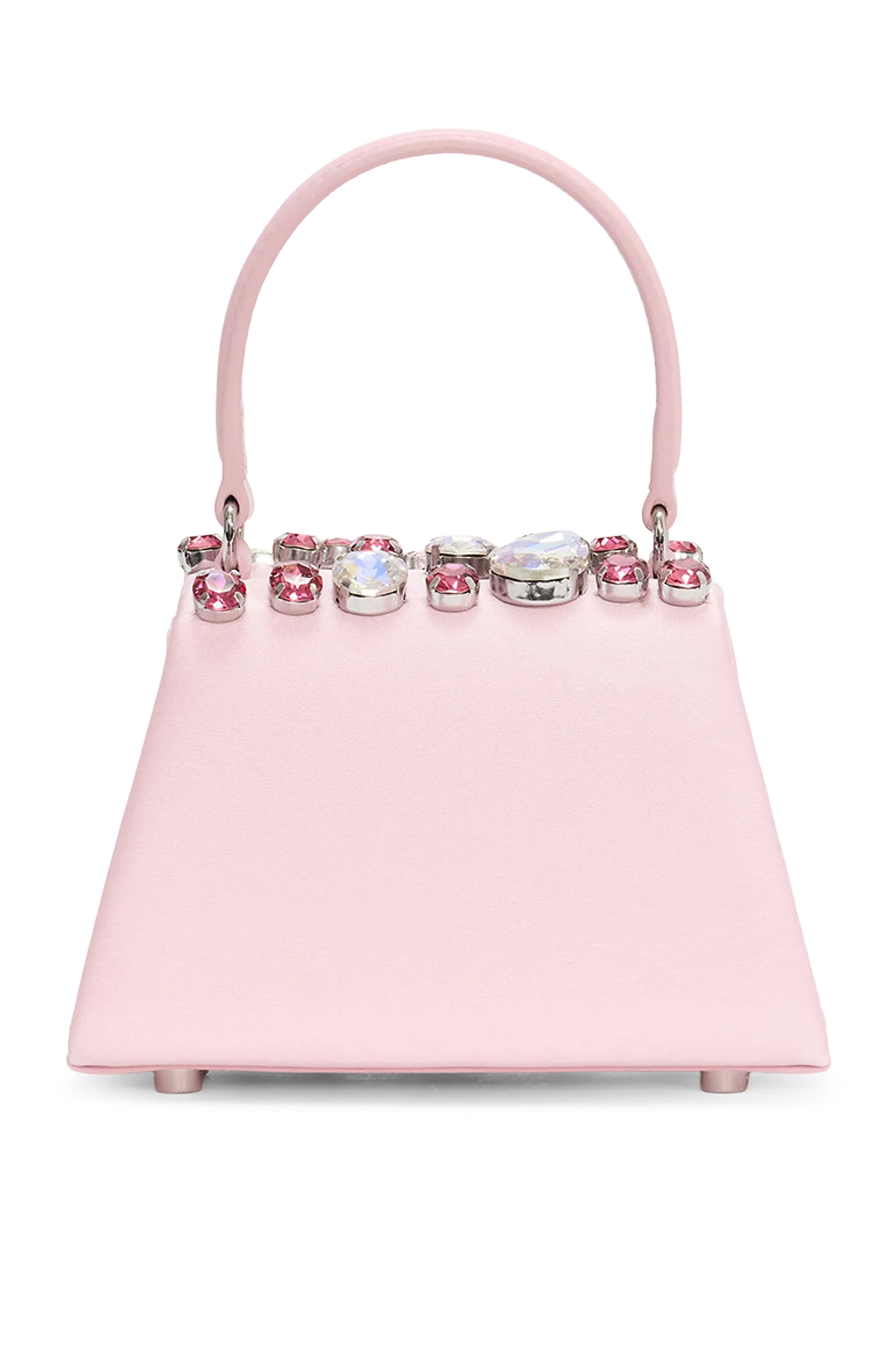  حقيبة صغيرة مرصعة بكريستال