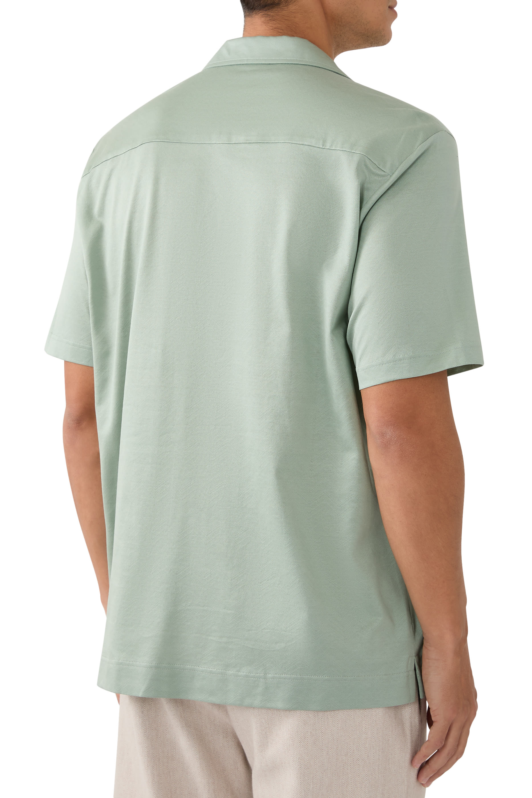 قميص فيلو دي سكوزيا ريزورت جاكار