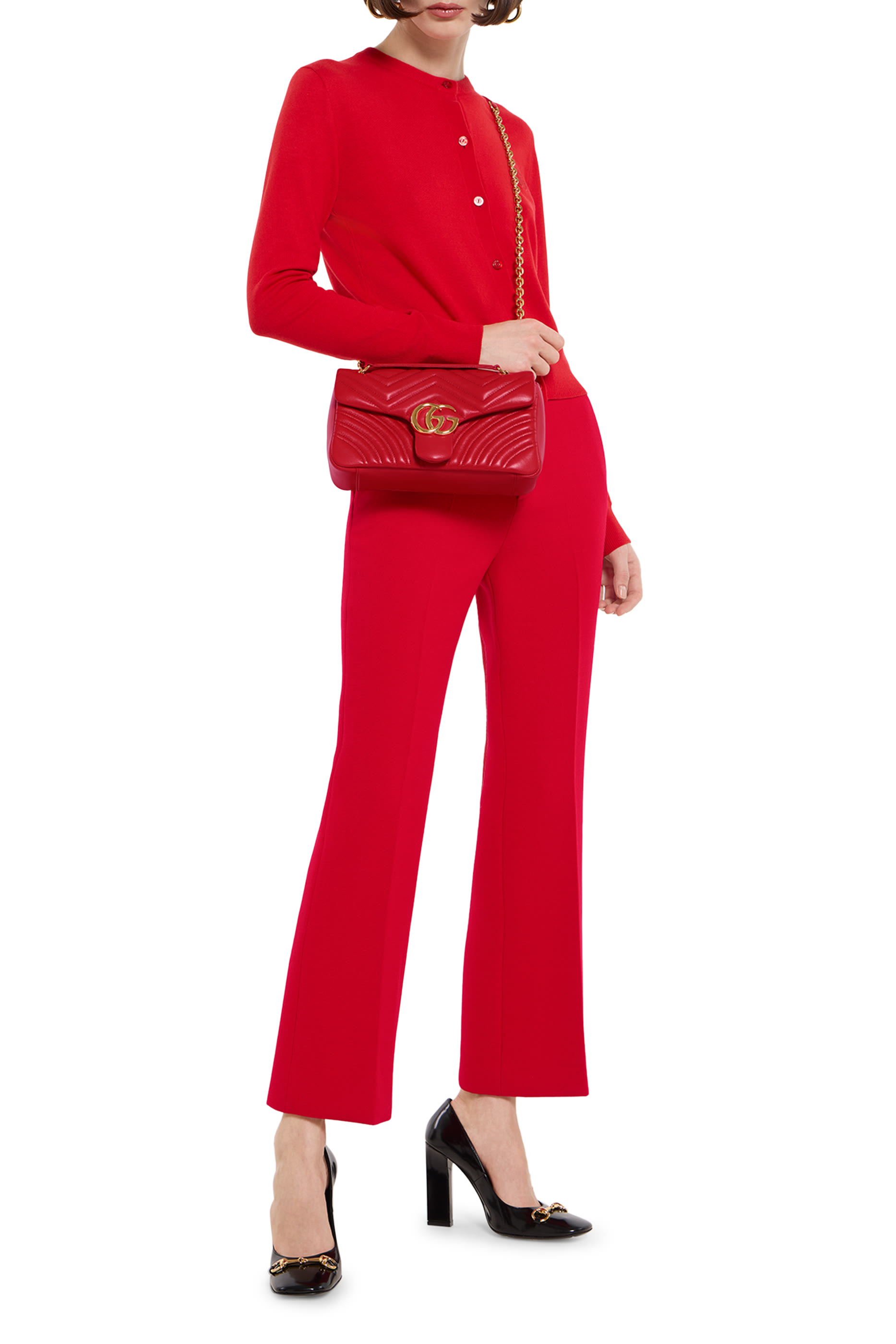 حقيبة مارمونت متوسطة بشعار الماركة