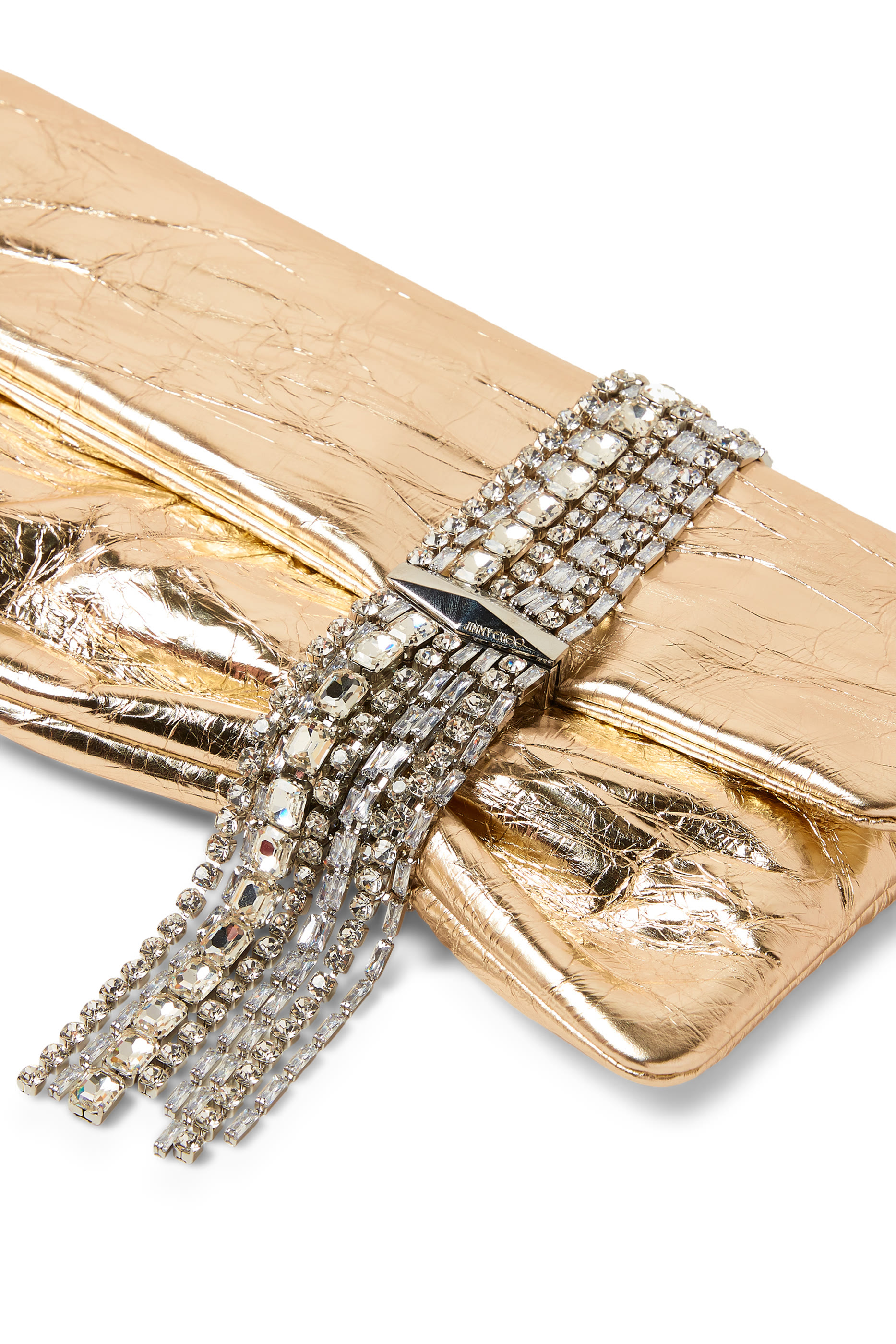 كلاتش زاندرا مرصع بالكريستال