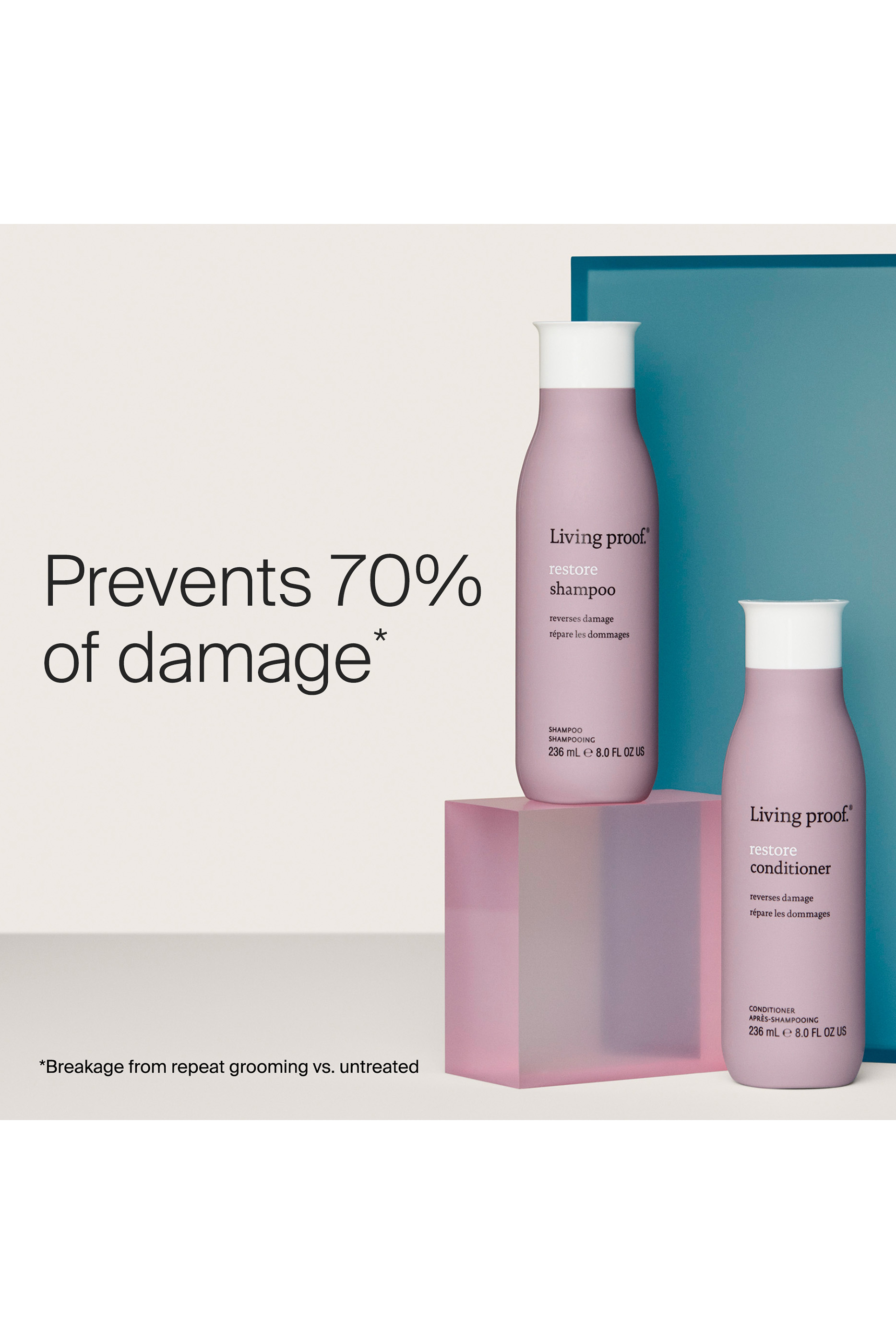 شامبو لإصلاح الشعر