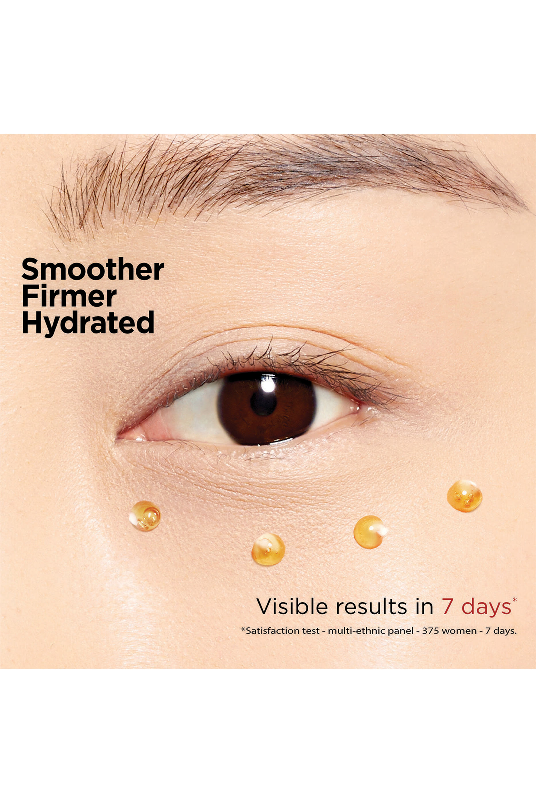 سيروم مزدوج للعين، 15 ملل