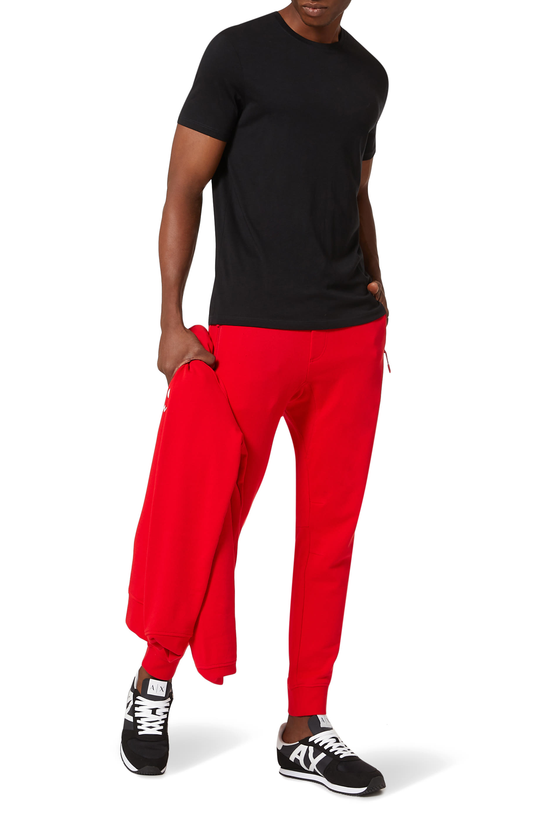 تيشيرت قطن بيما بقصة ضيقة