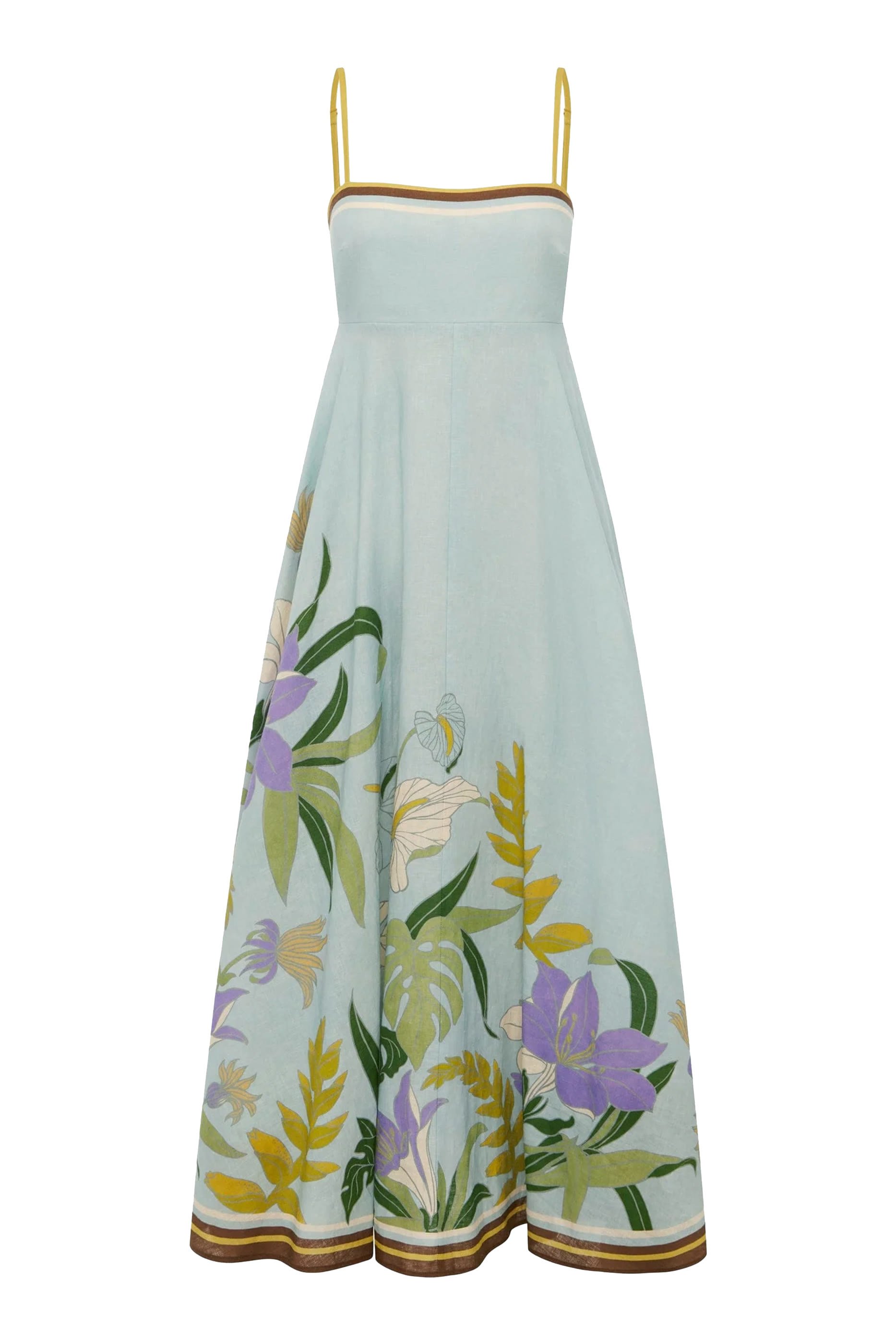 فستان صيفي ألفي