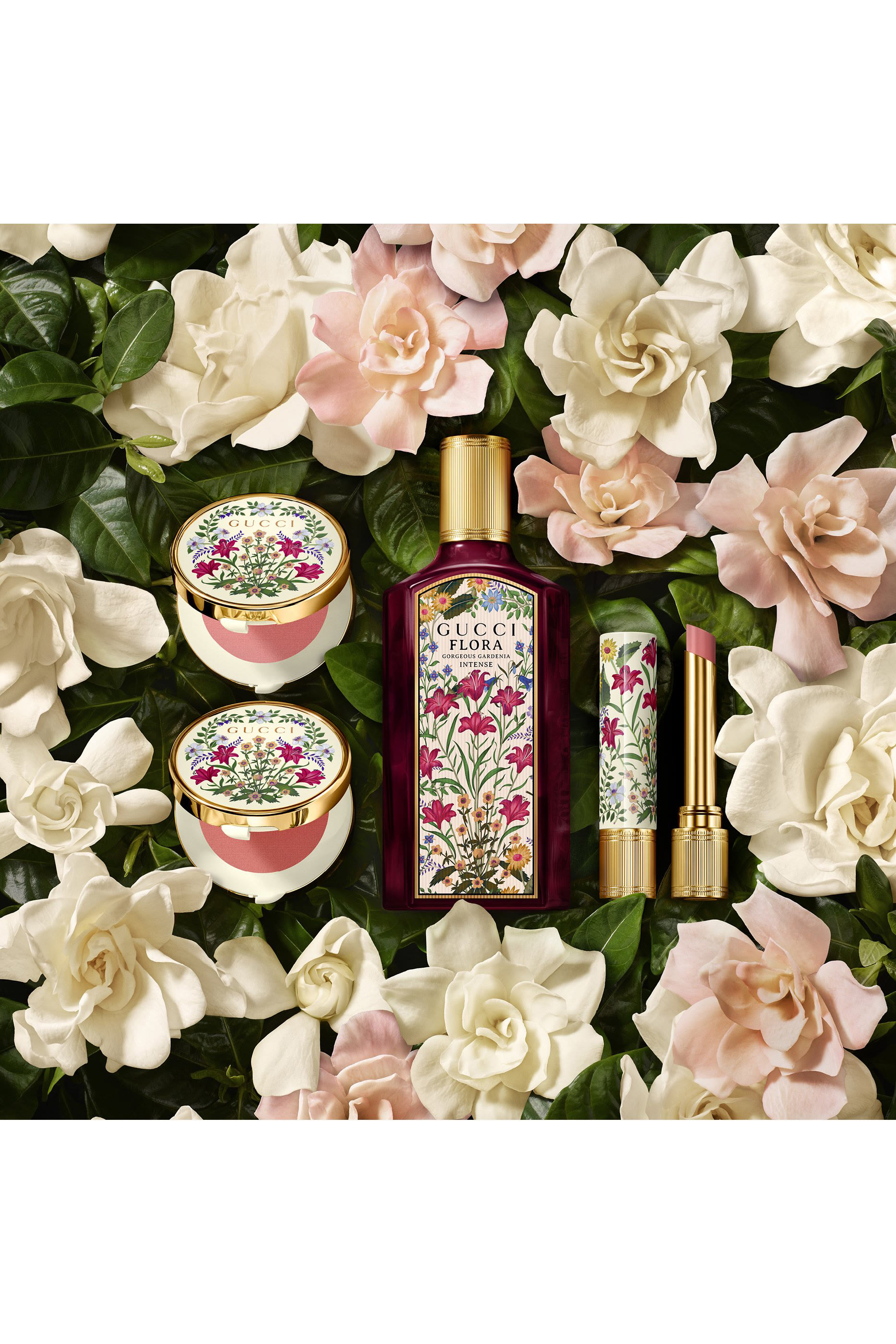 أو دو بارفان فلورا جورجيوس جاردينيا مركز