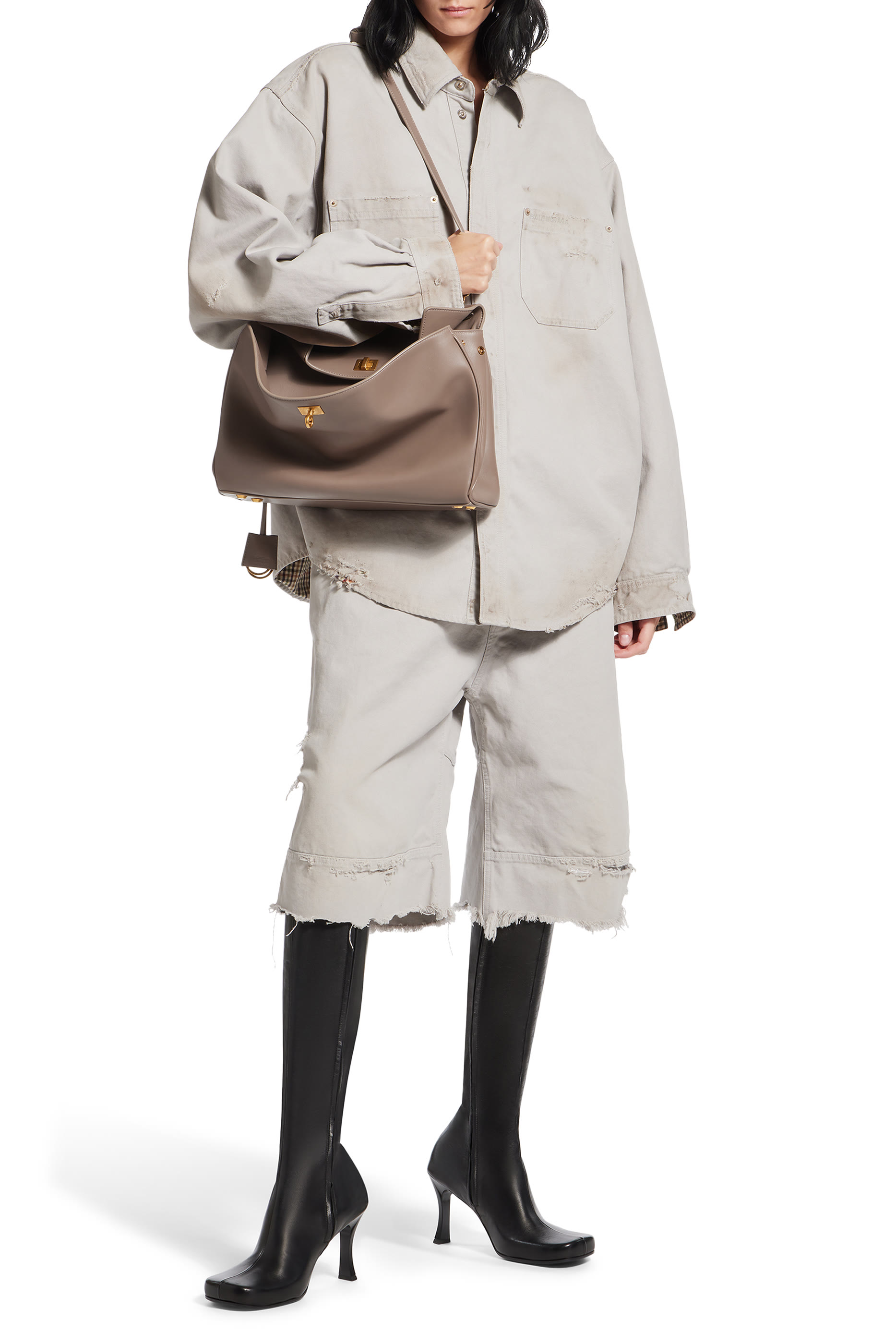 حقيبة يد روديو متوسطة