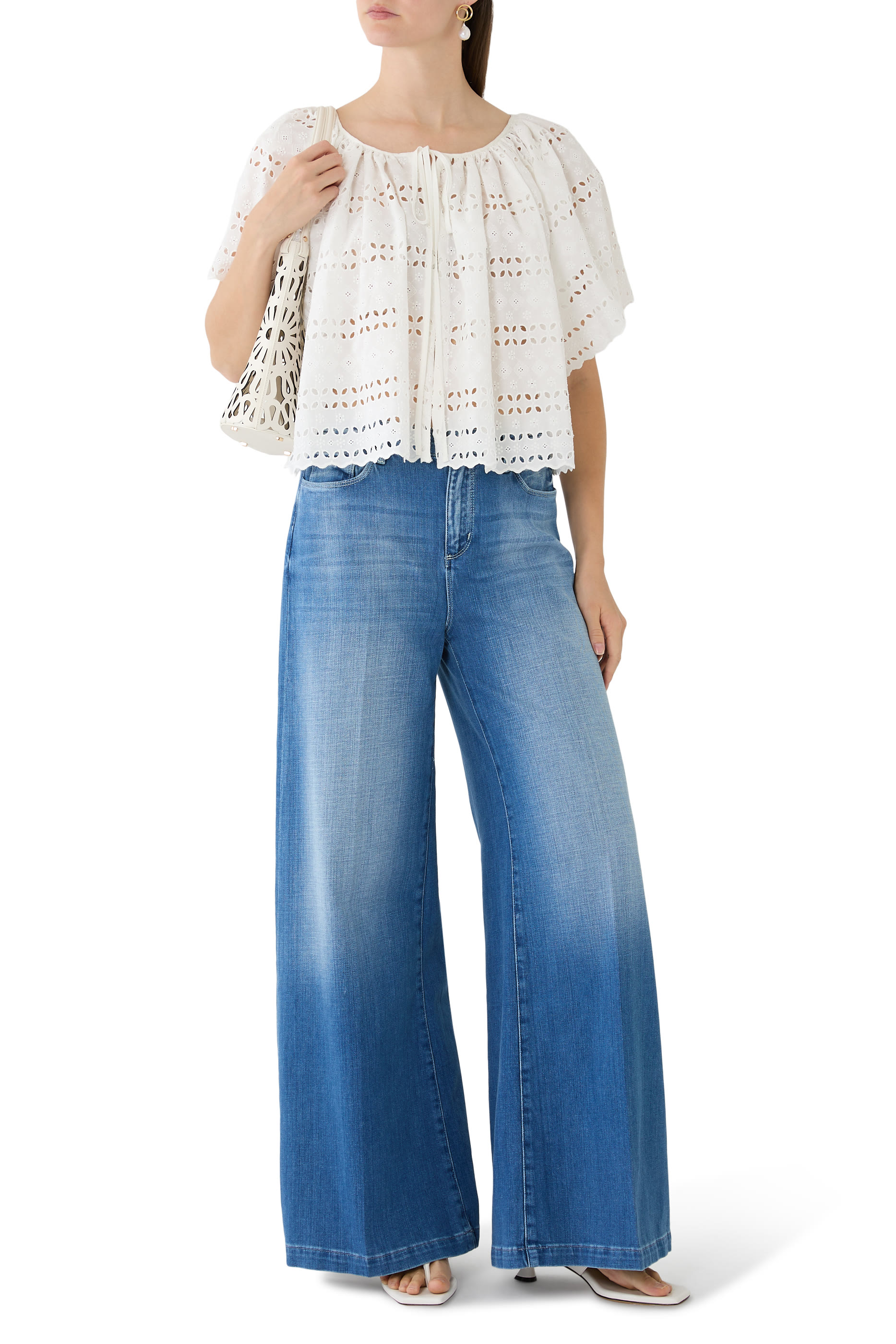 بلوزة ميتلا